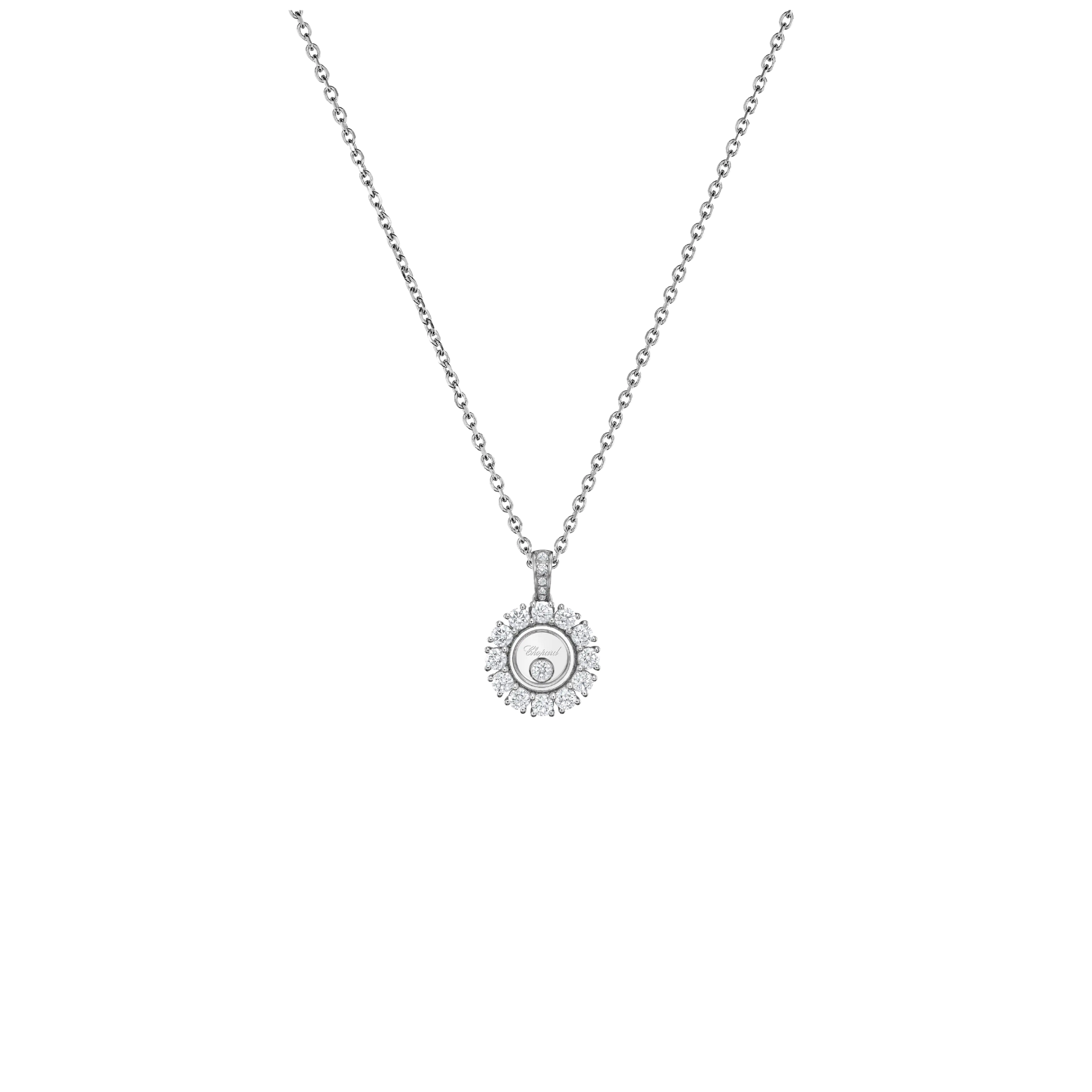 HAPPY DIAMONDS NECKLACE