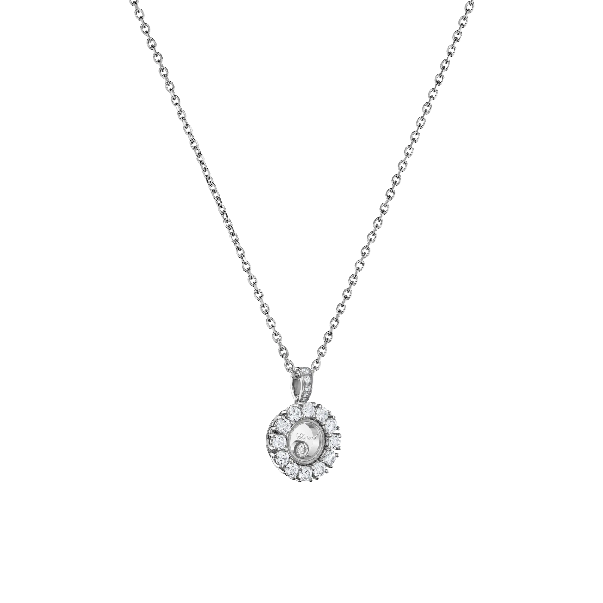 HAPPY DIAMONDS NECKLACE