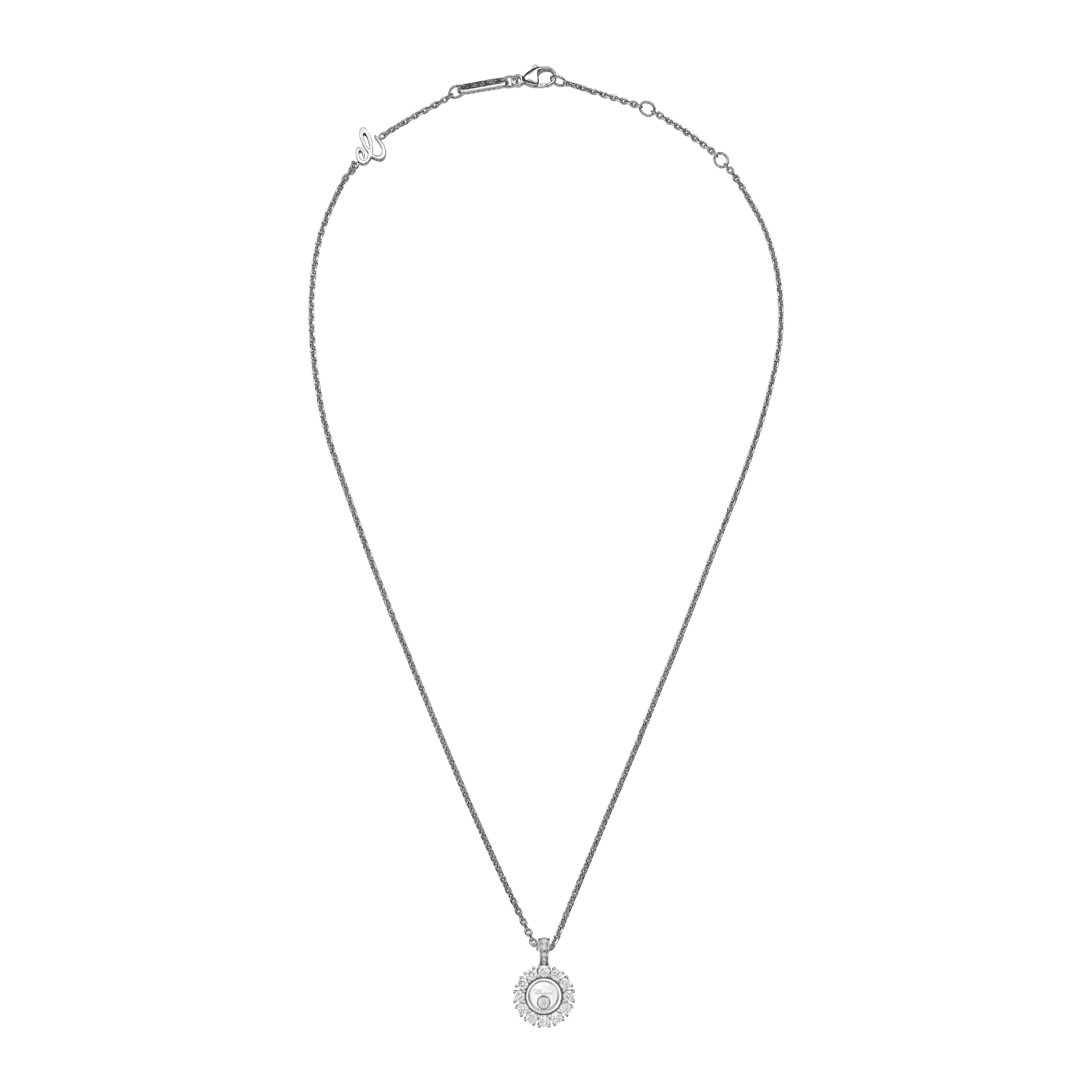 HAPPY DIAMONDS NECKLACE