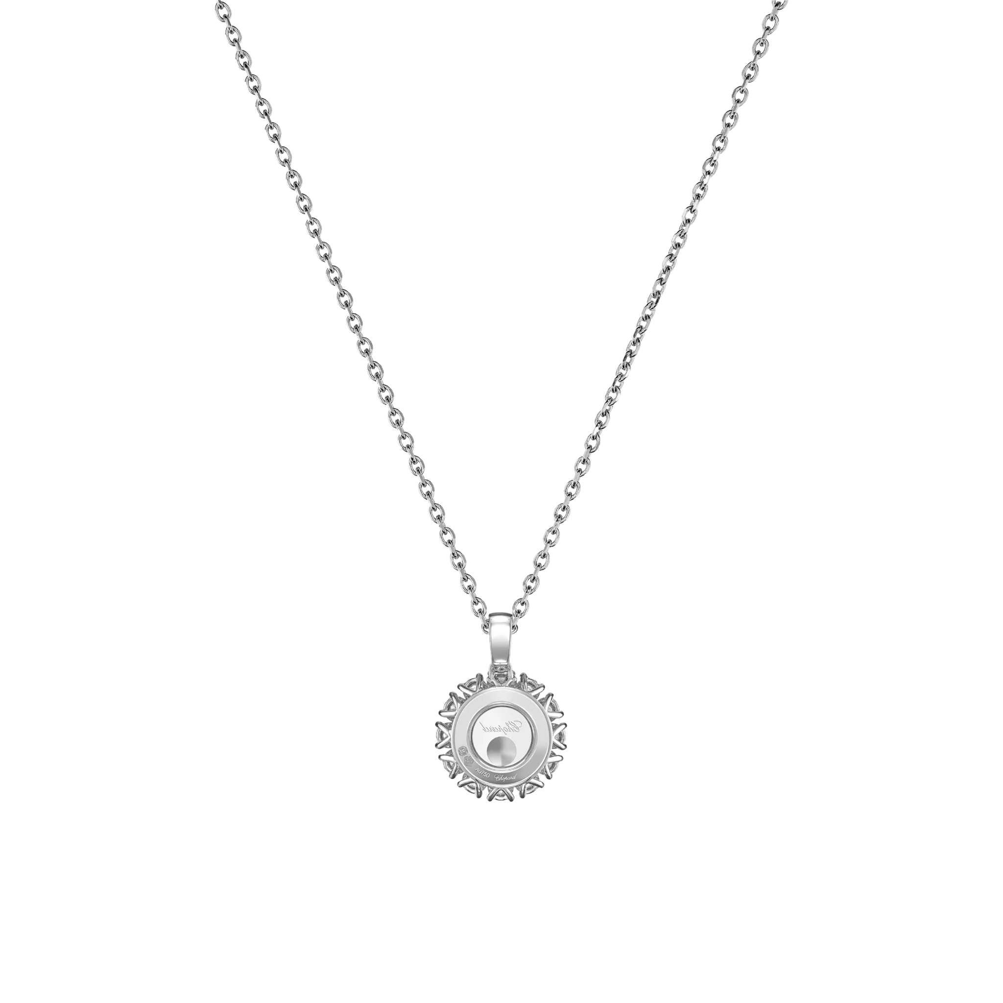 HAPPY DIAMONDS NECKLACE