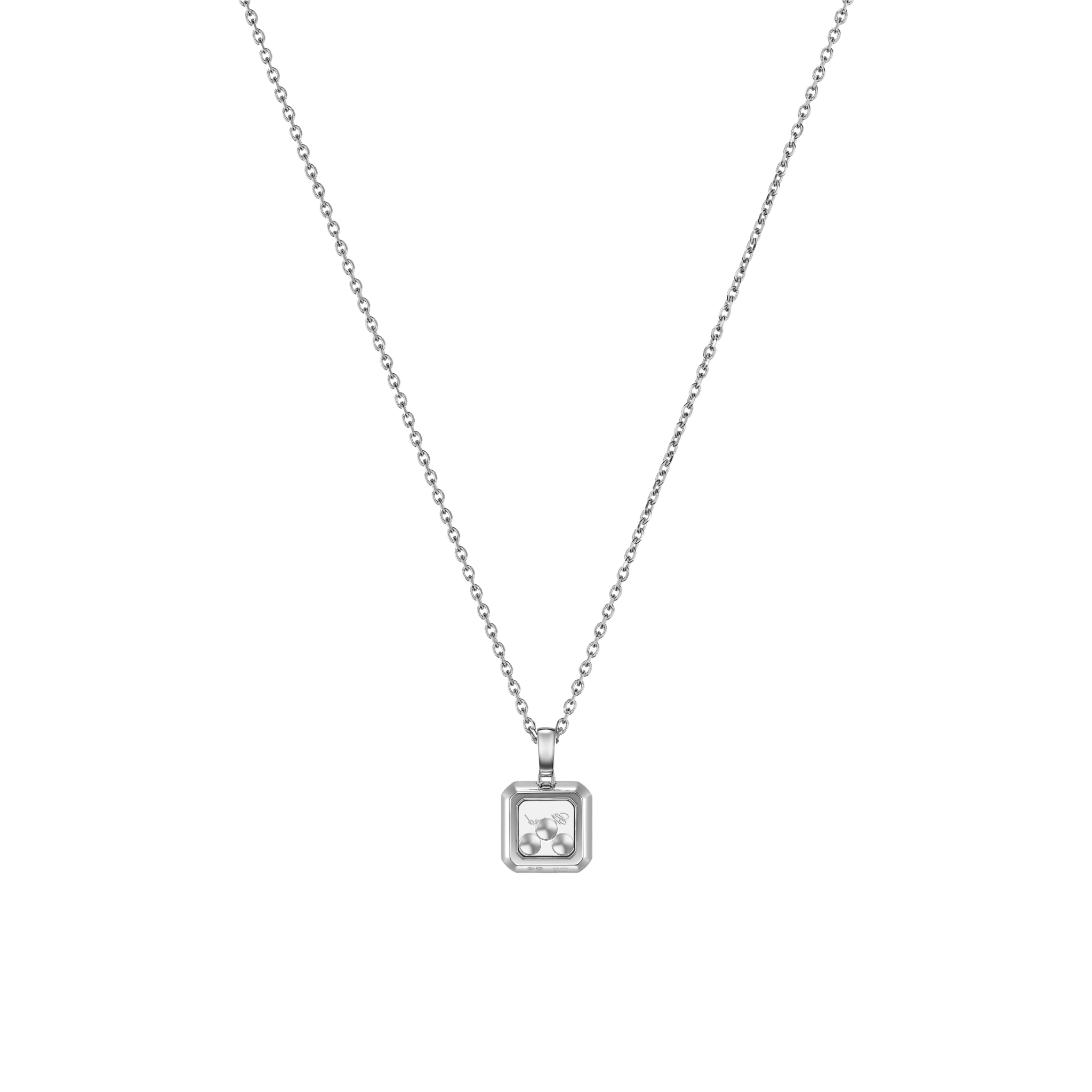 HAPPY DIAMONDS ICONS NECKLACE