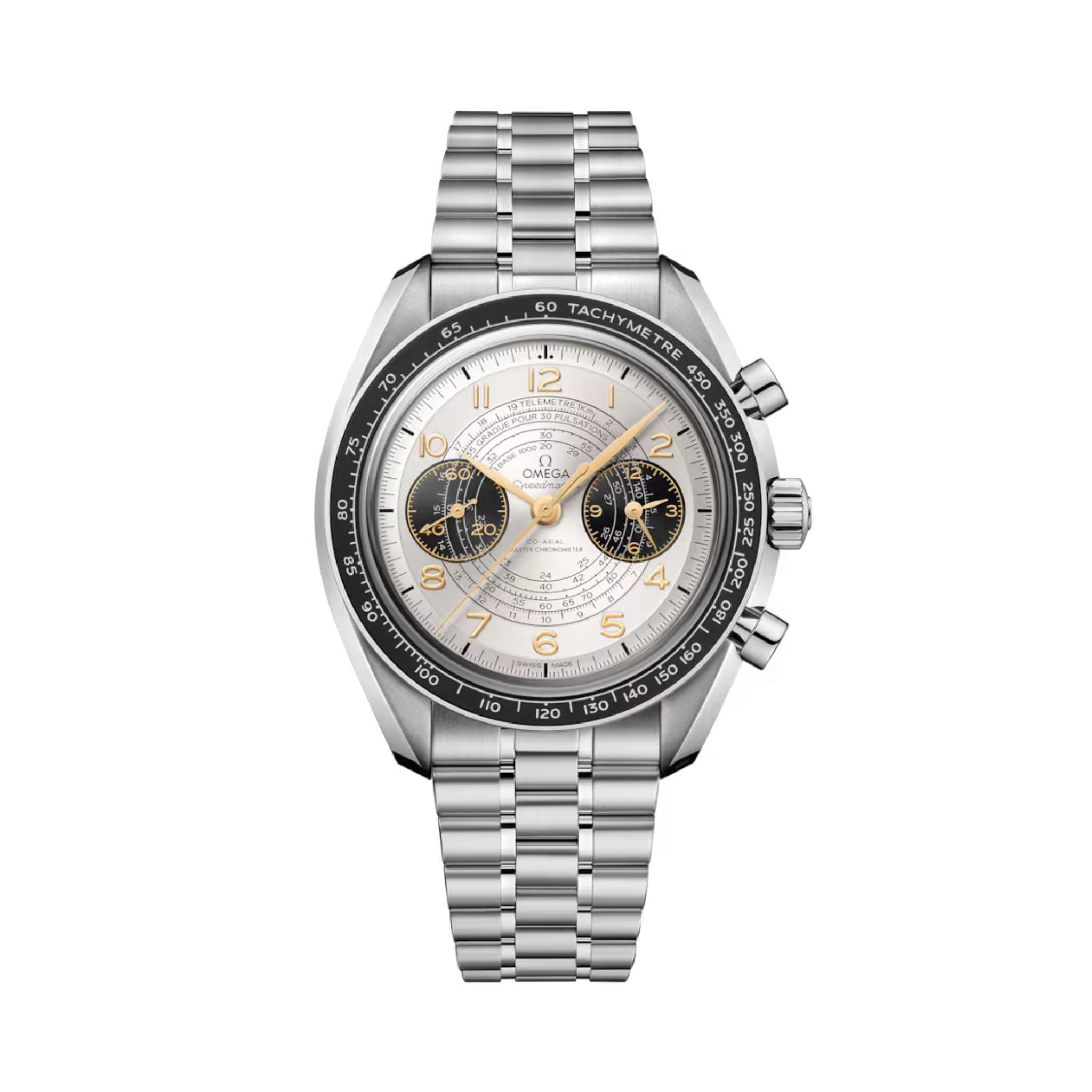 SPEEDMASTER CHRONOSCOPE PARIS 2024