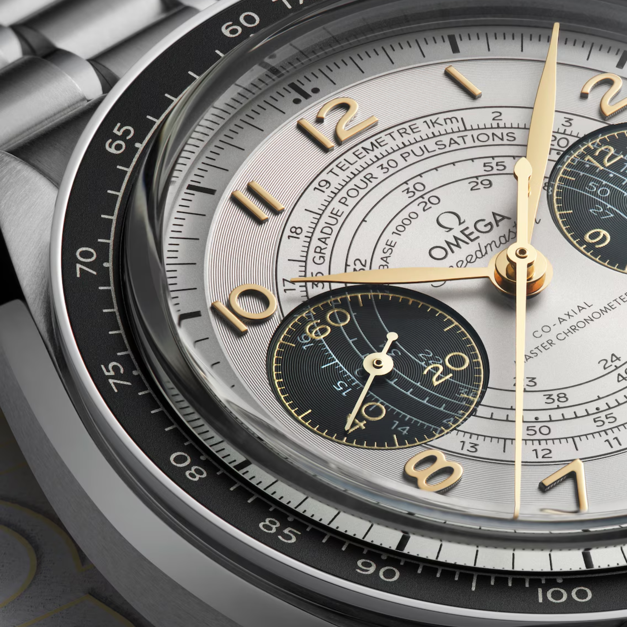 SPEEDMASTER CHRONOSCOPE PARIS 2024