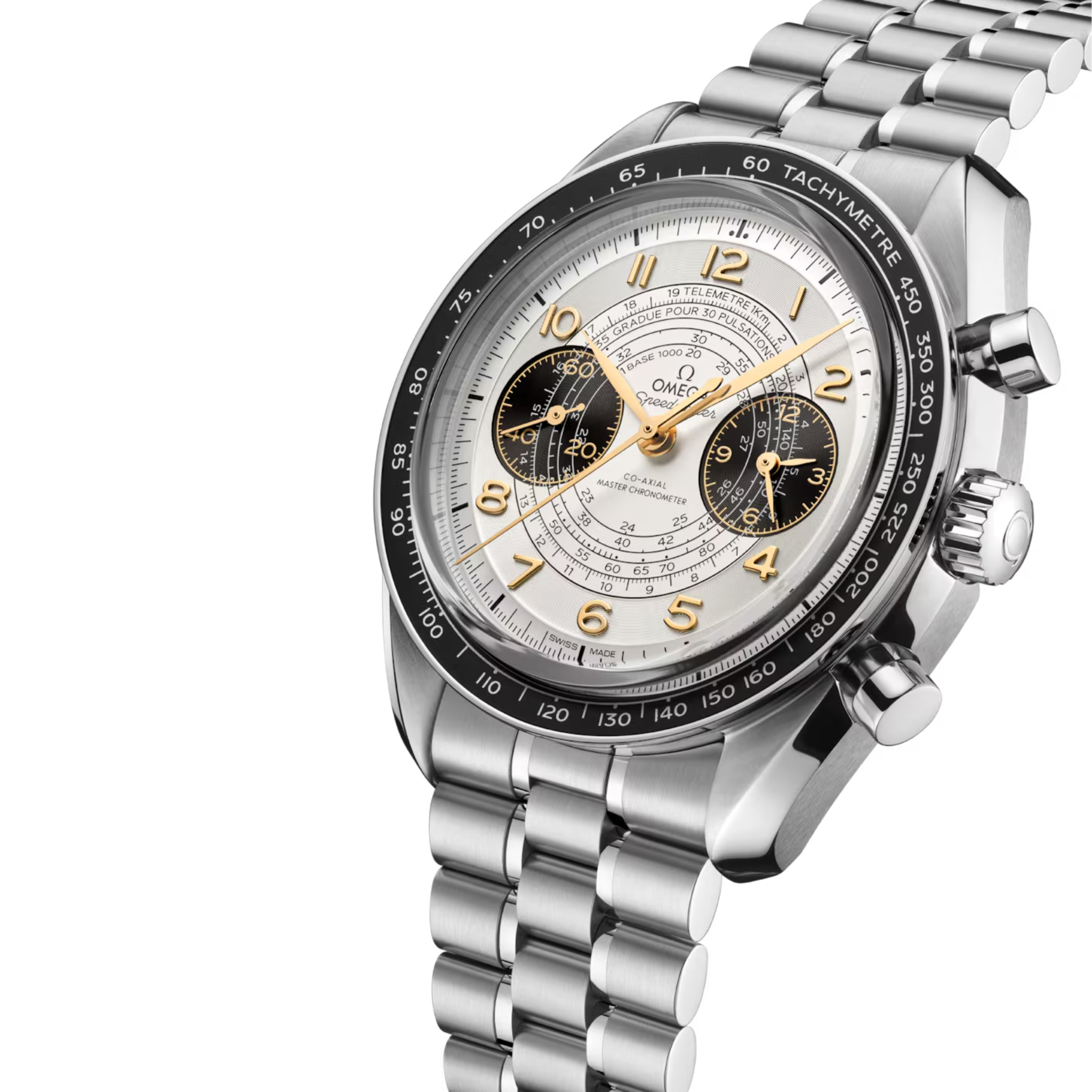 SPEEDMASTER CHRONOSCOPE PARIS 2024