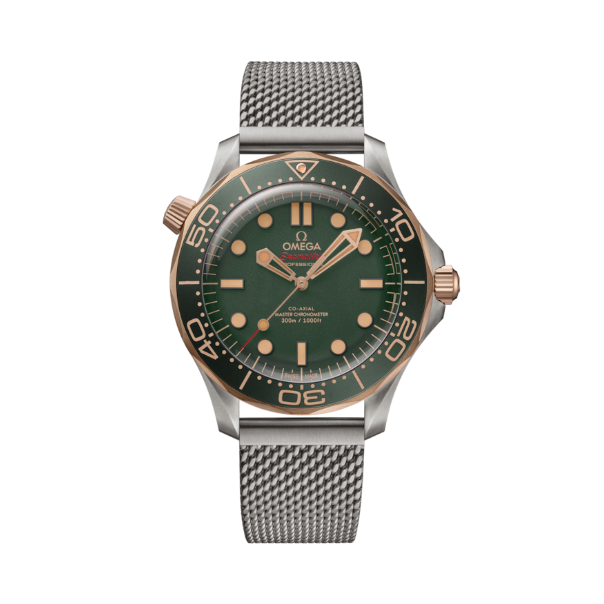 SEAMASTER DIVER 300M