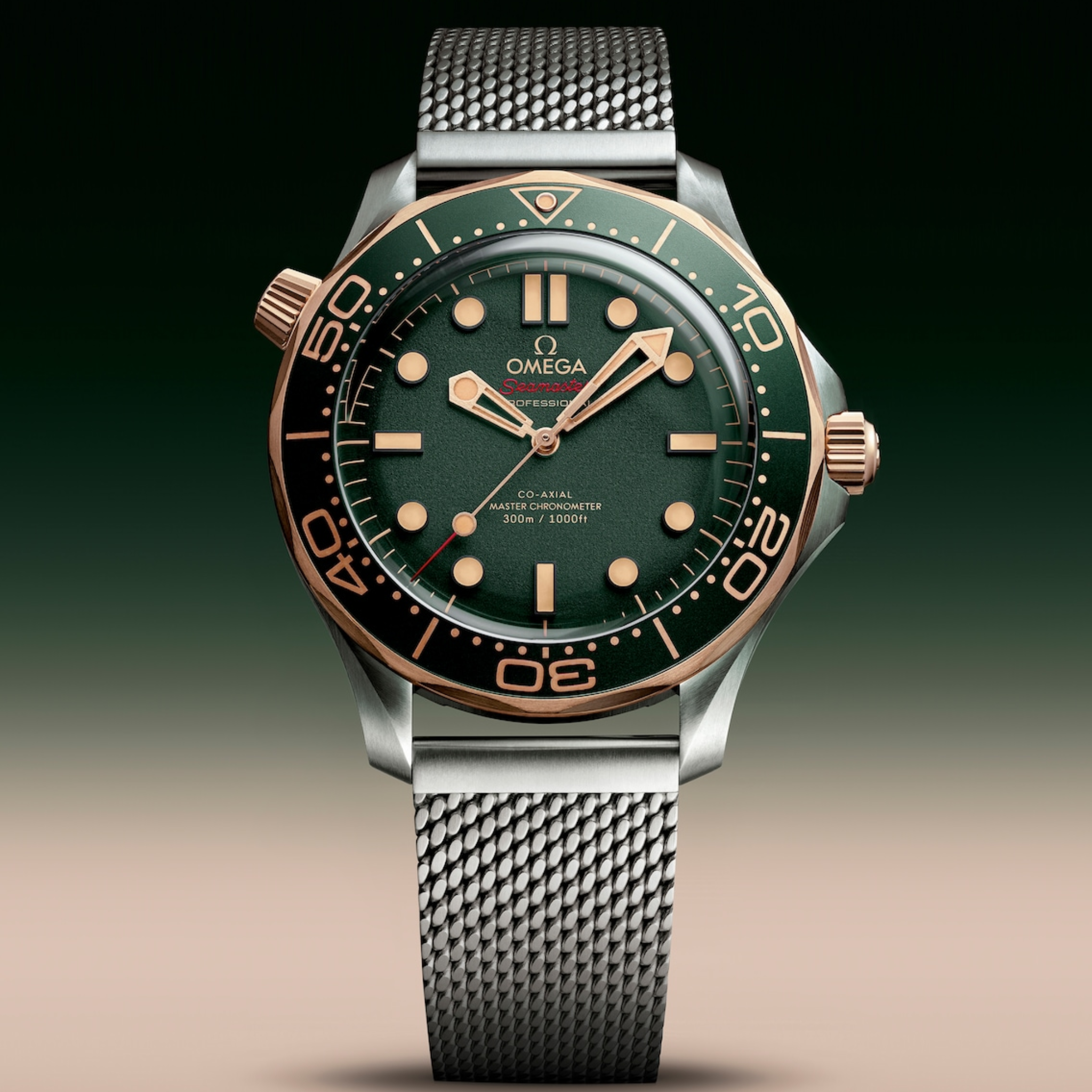 SEAMASTER DIVER 300M