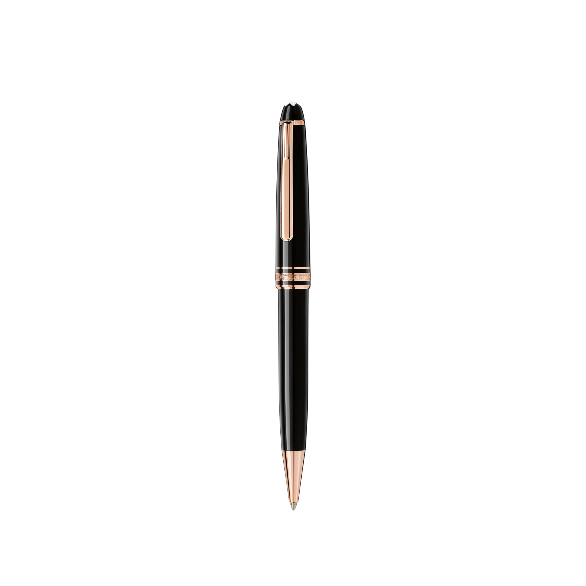 MEISTERSTUCK ROSE GOLD-COATED CLASSIQUE BALLPOINT PEN