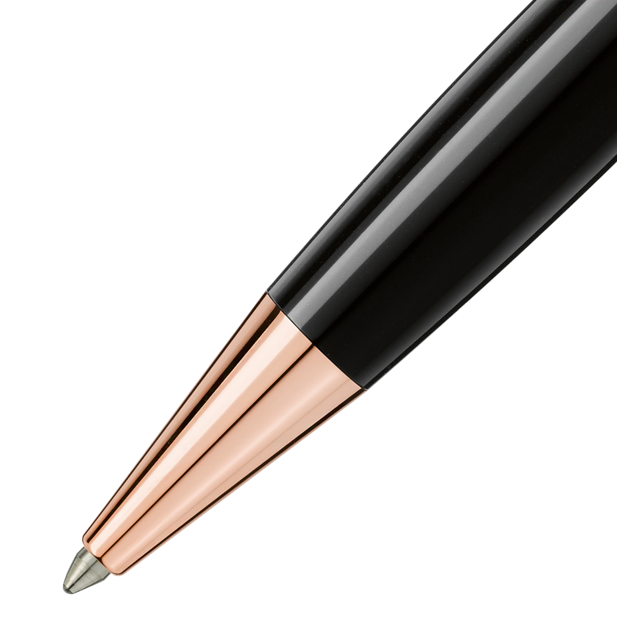 MEISTERSTUCK ROSE GOLD-COATED CLASSIQUE BALLPOINT PEN