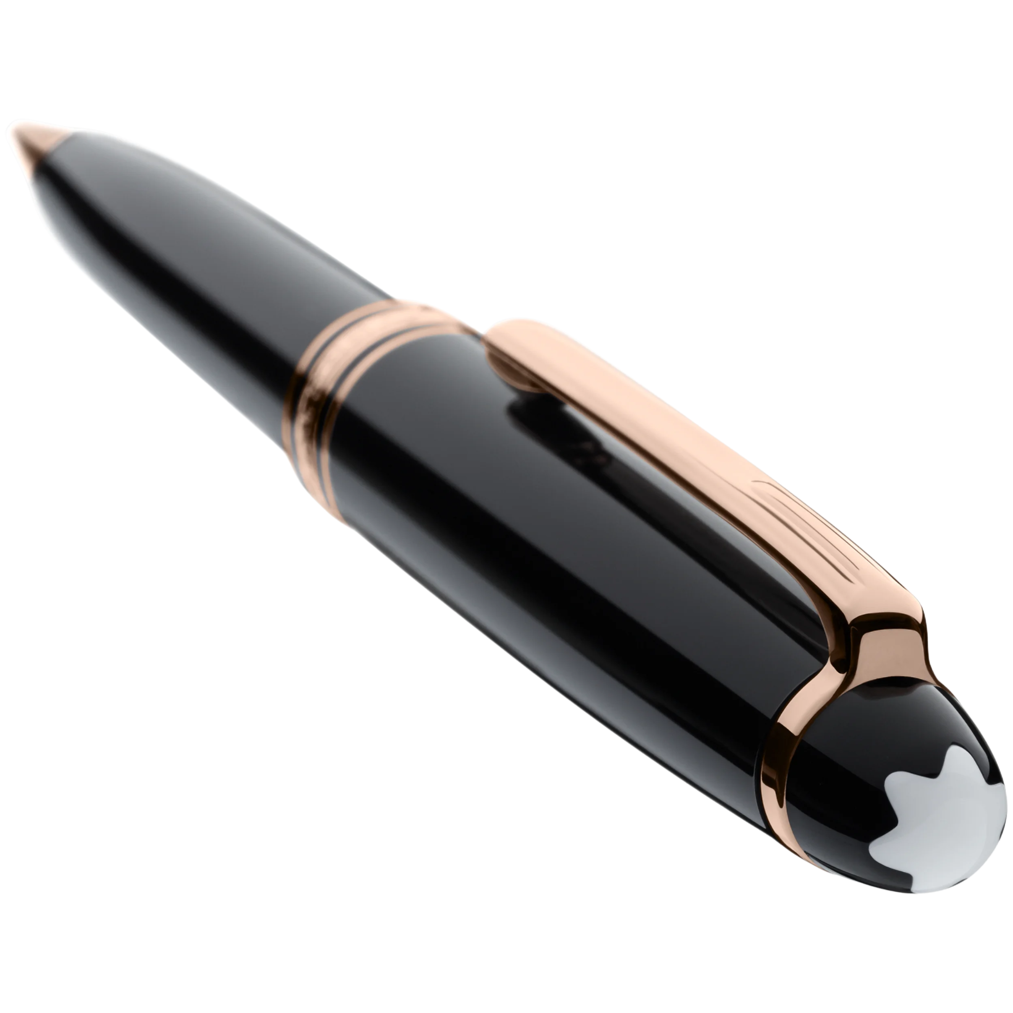 MEISTERSTUCK ROSE GOLD-COATED CLASSIQUE BALLPOINT PEN