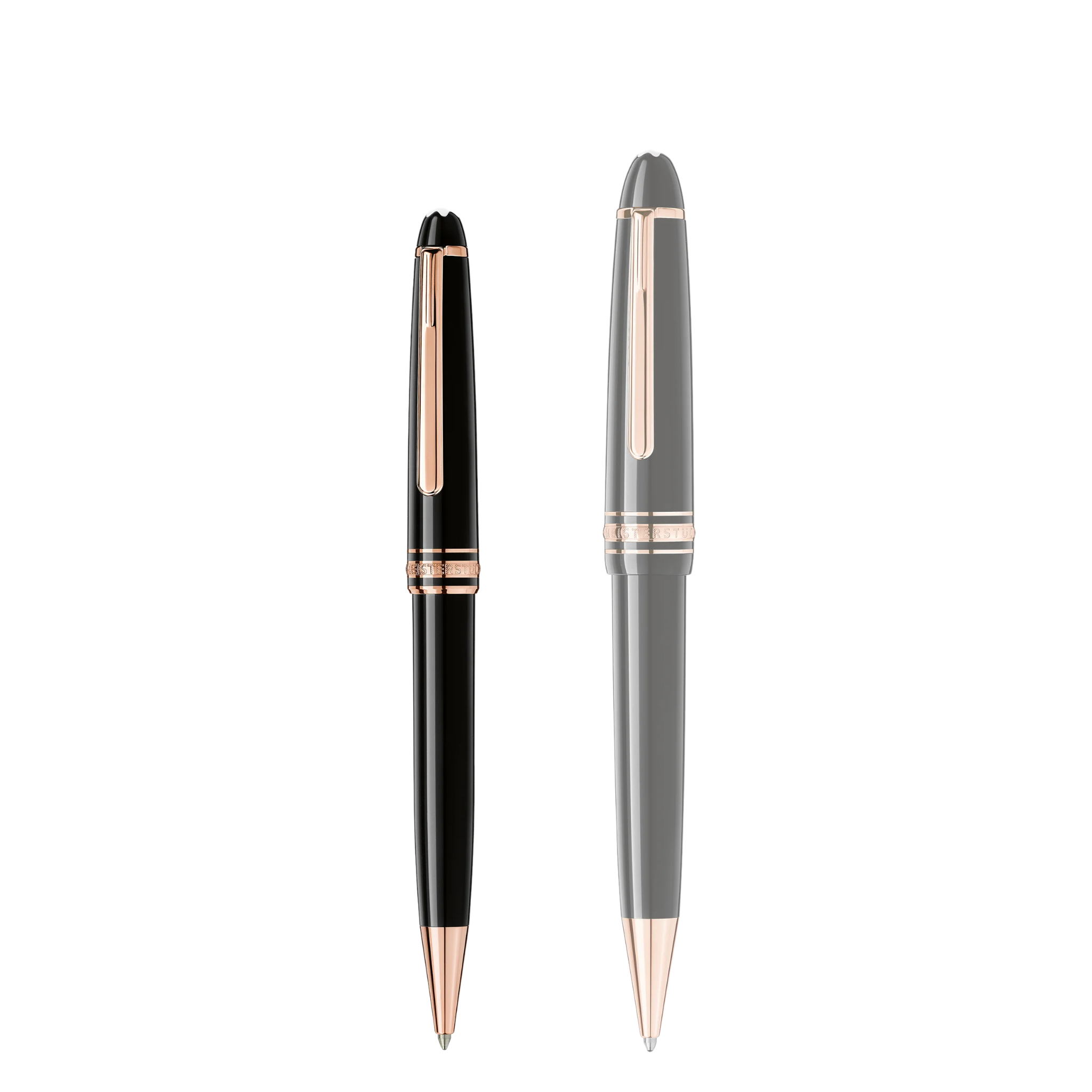 MEISTERSTUCK ROSE GOLD-COATED CLASSIQUE BALLPOINT PEN