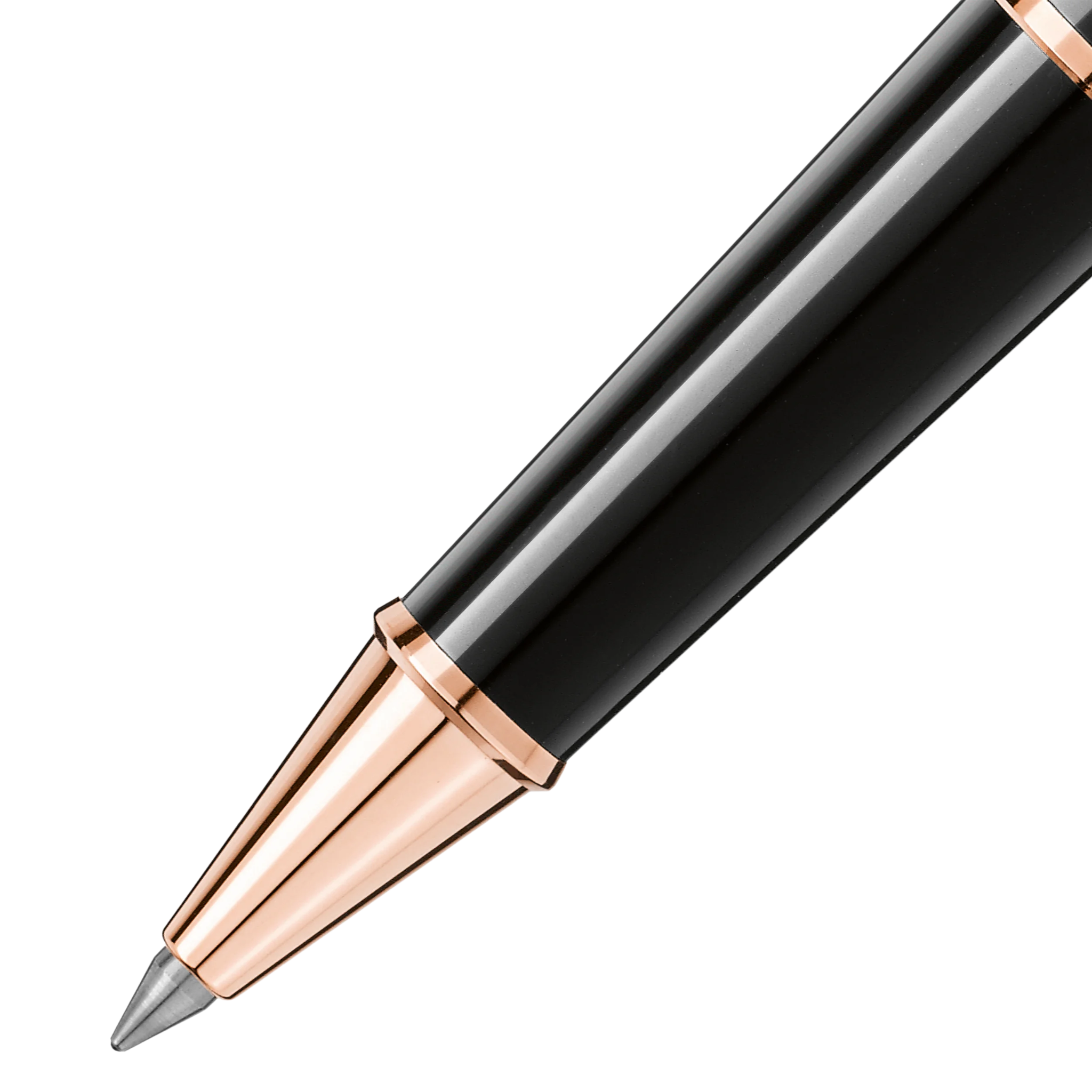 MEISTERSTUCK ROSE GOLD-COATED CLASSIQUE ROLLERBALL