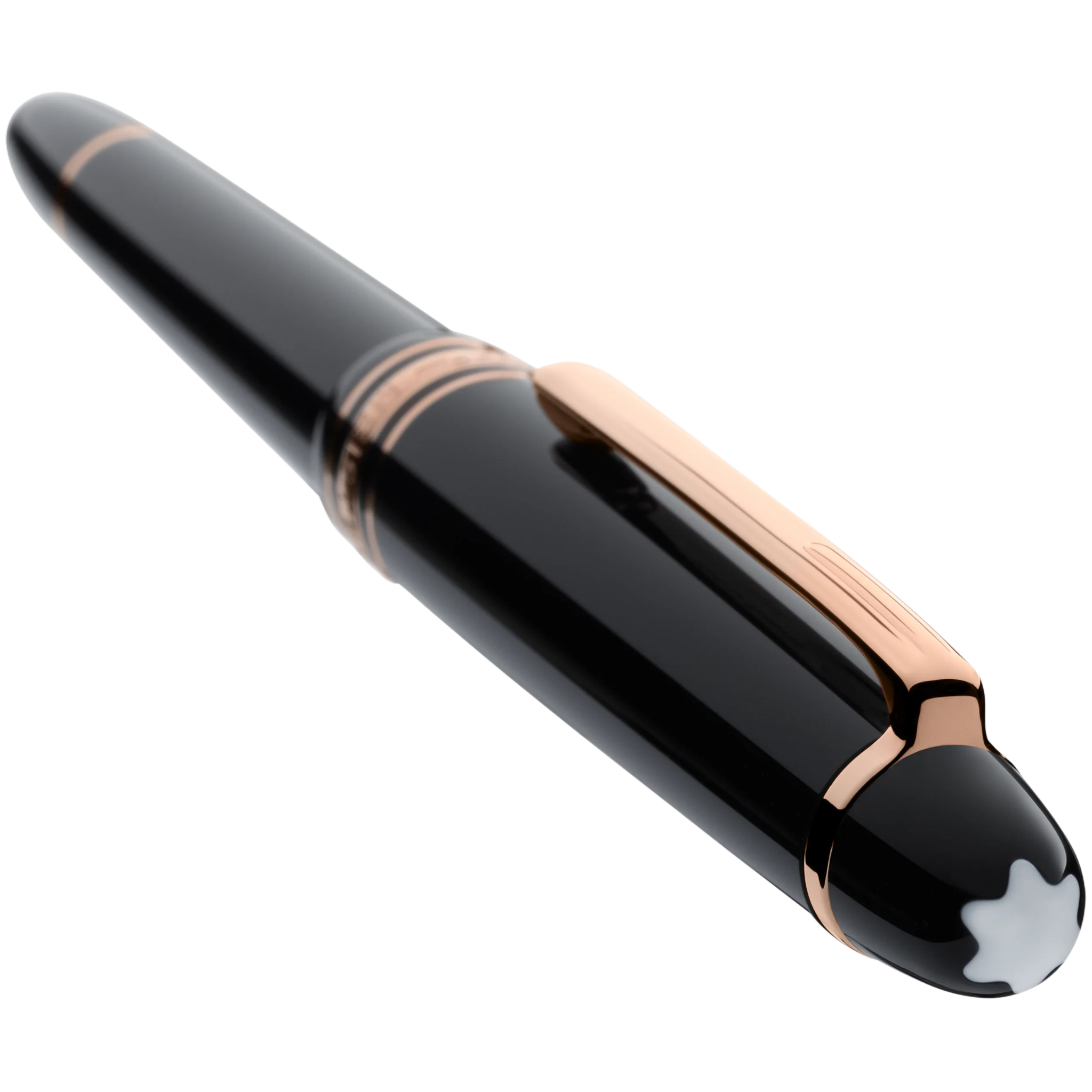 MEISTERSTUCK ROSE GOLD-COATED CLASSIQUE ROLLERBALL