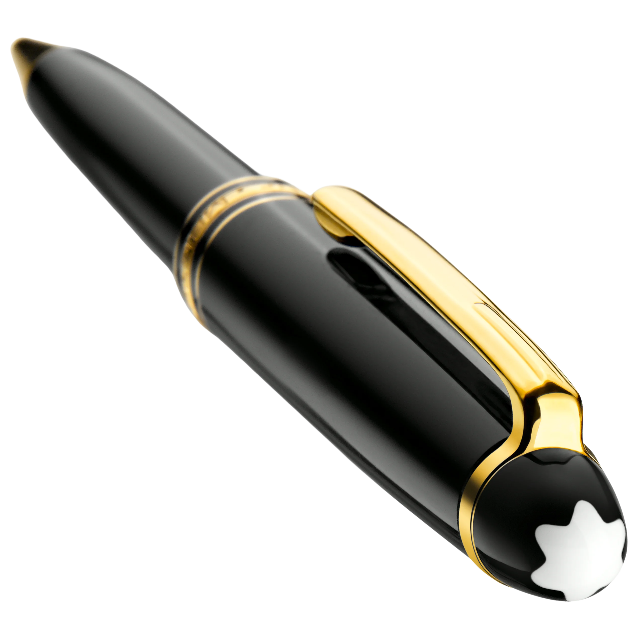 MEISTERSTUCK GOLD-COATED CLASSIQUE BALLPOINT PEN