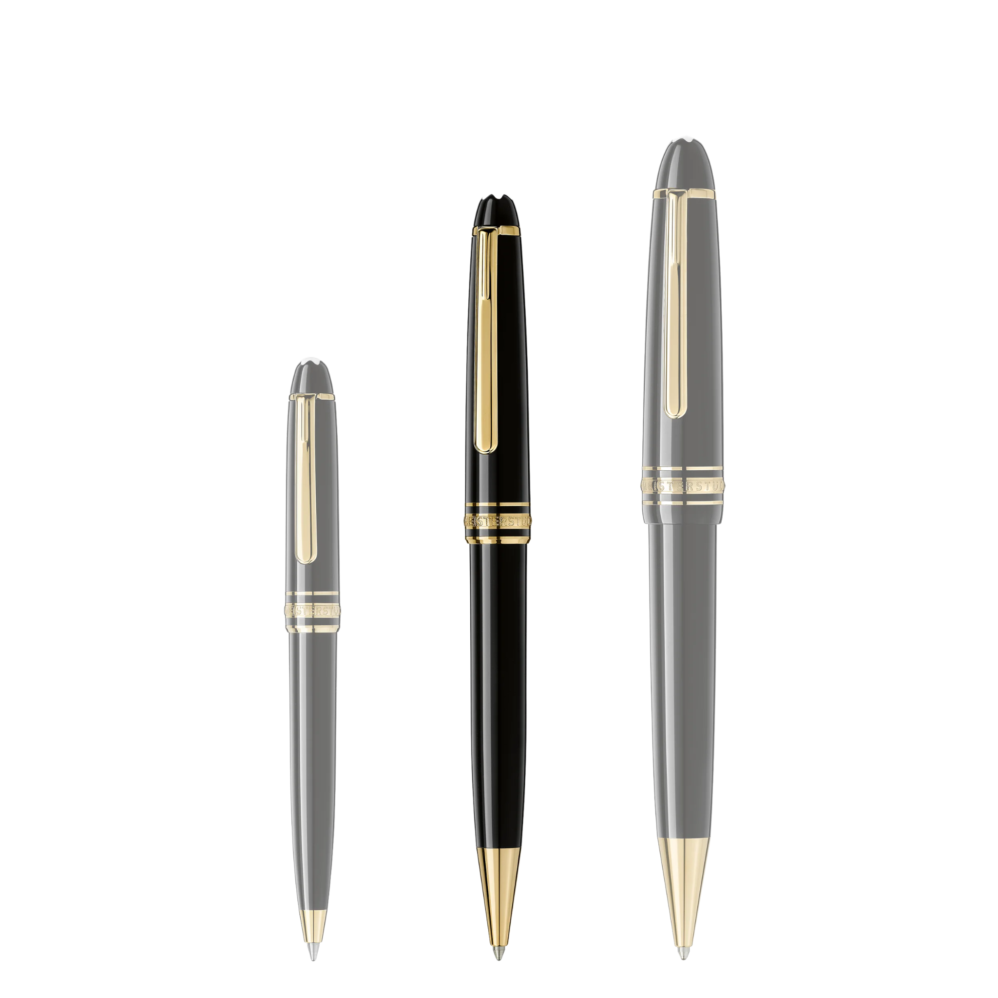 MEISTERSTUCK GOLD-COATED CLASSIQUE BALLPOINT PEN