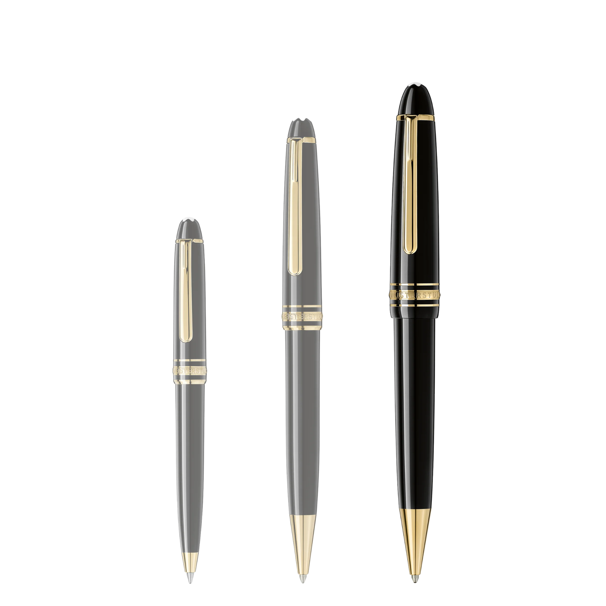 MEISTERSTUCK GOLD-COATED LE GRAND BALLPOINT PEN