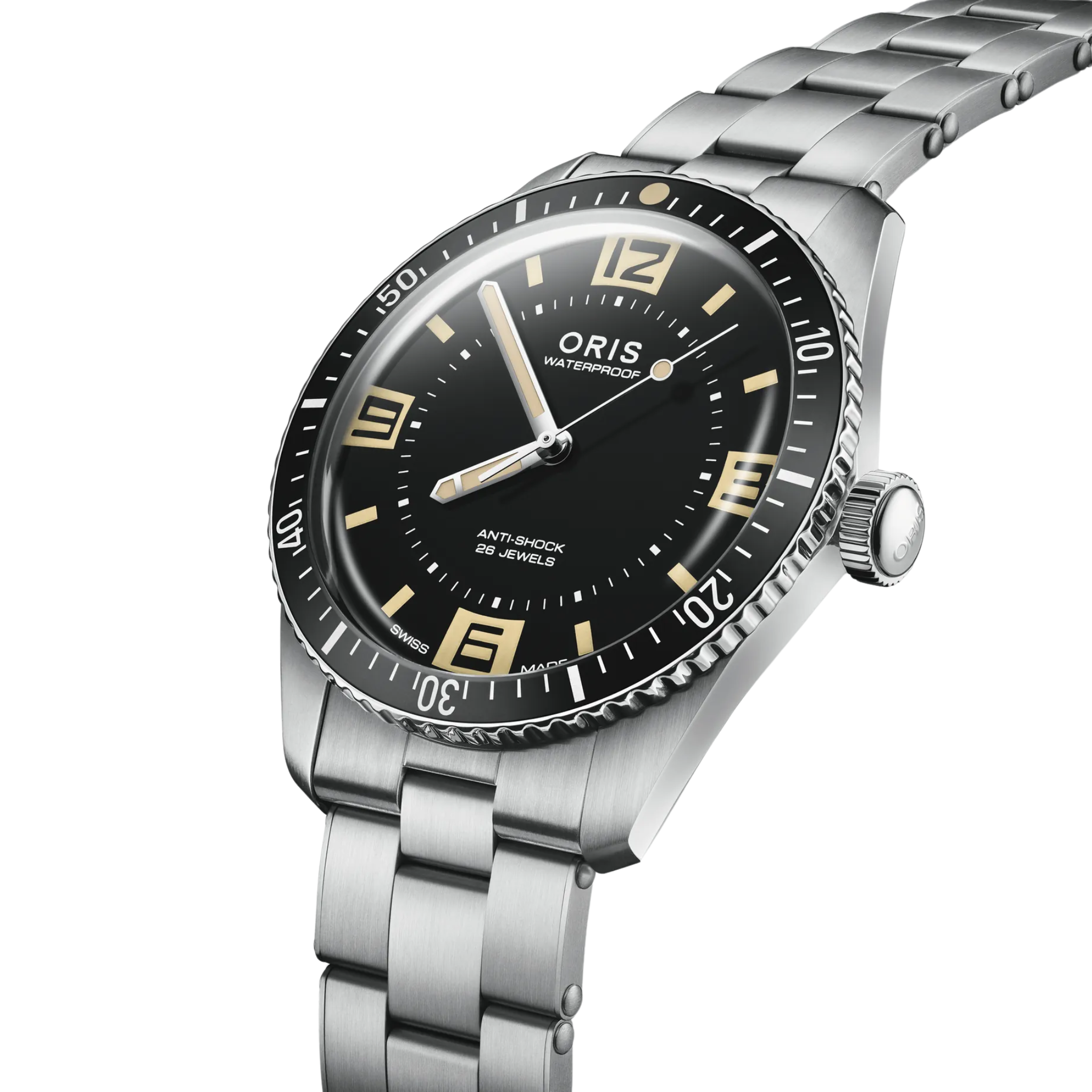 DIVERS SIXTY FIVE 60TH ANNIVERSARY EDITION