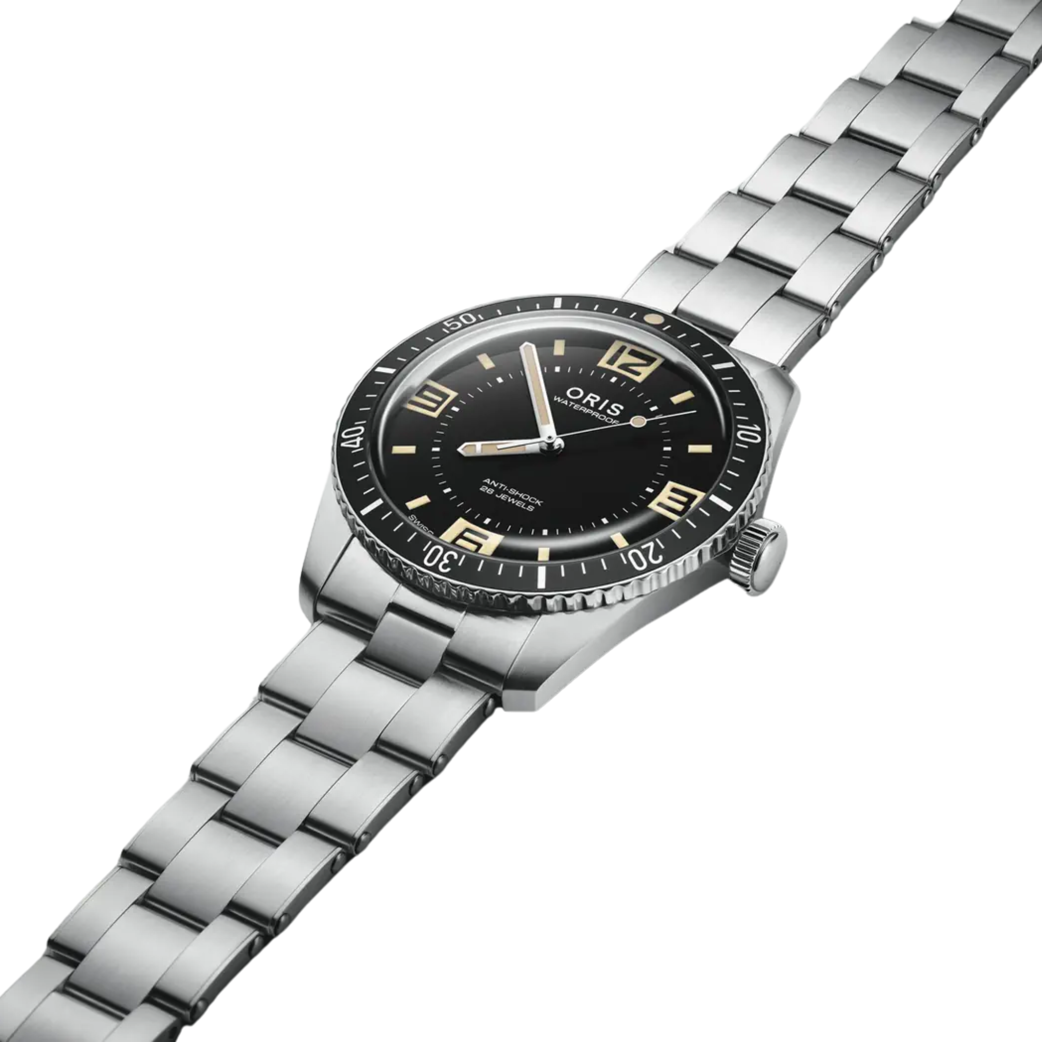 DIVERS SIXTY FIVE 60TH ANNIVERSARY EDITION