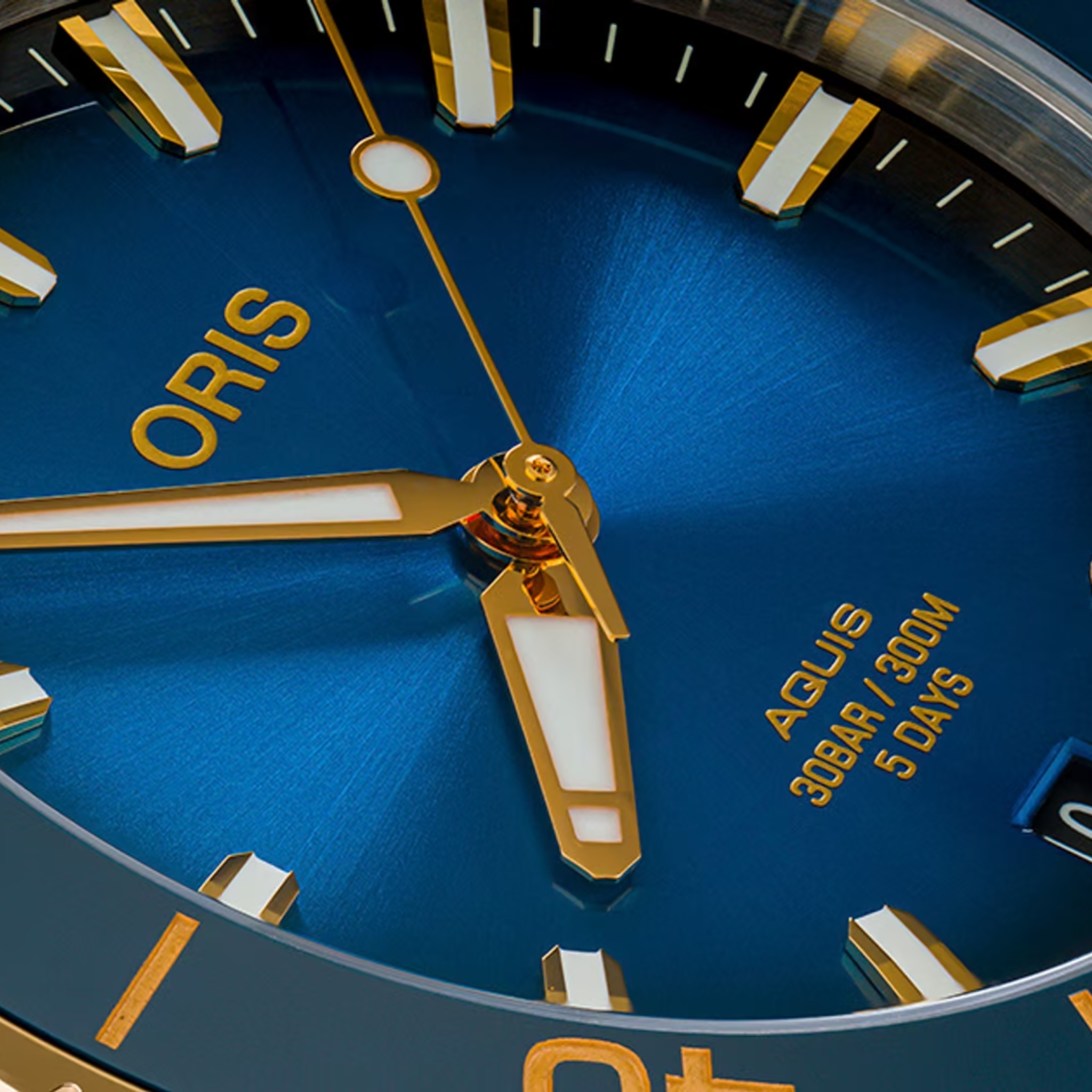 AQUIS DATE CALIBRE 400