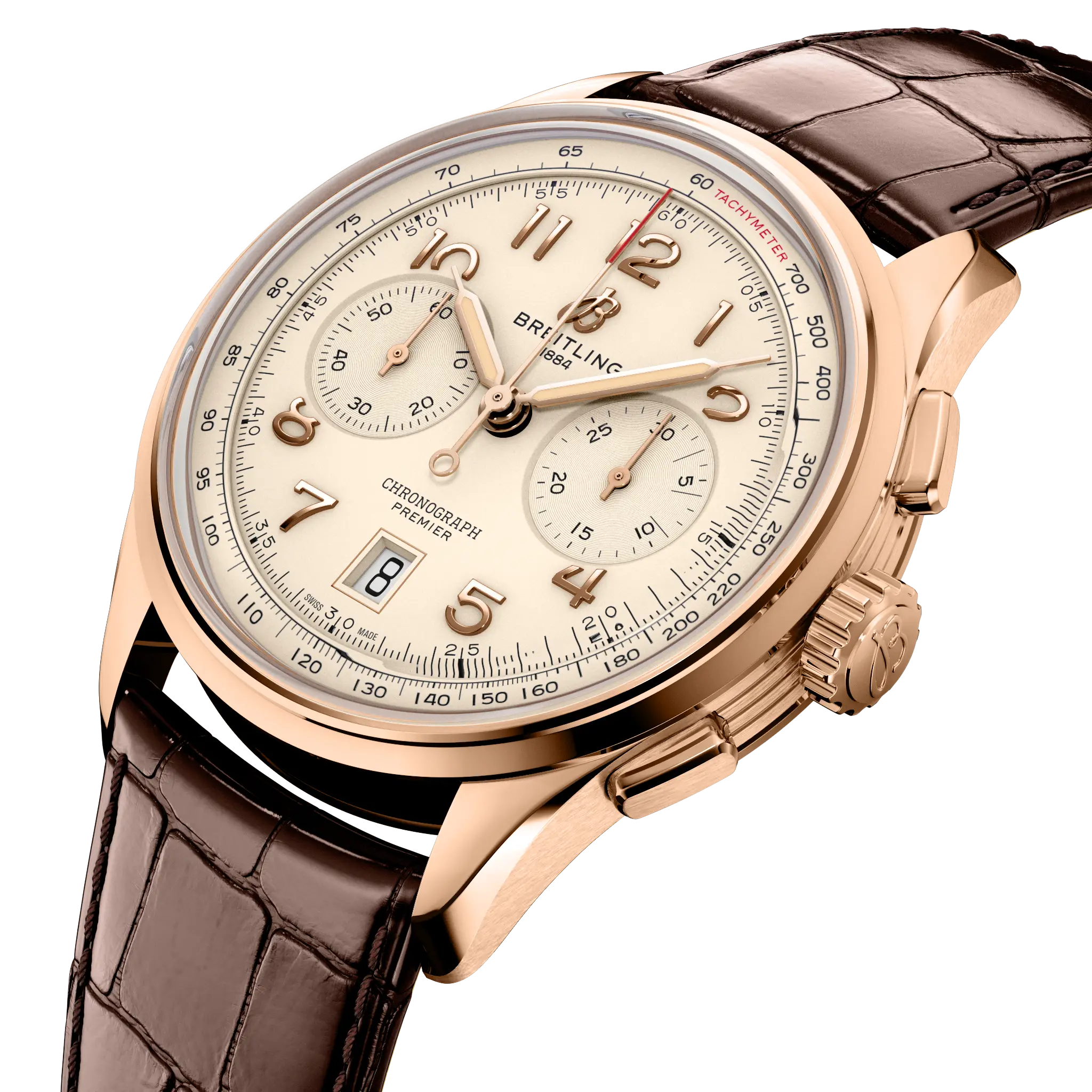 PREMIER B01 CHRONOGRAPH 42