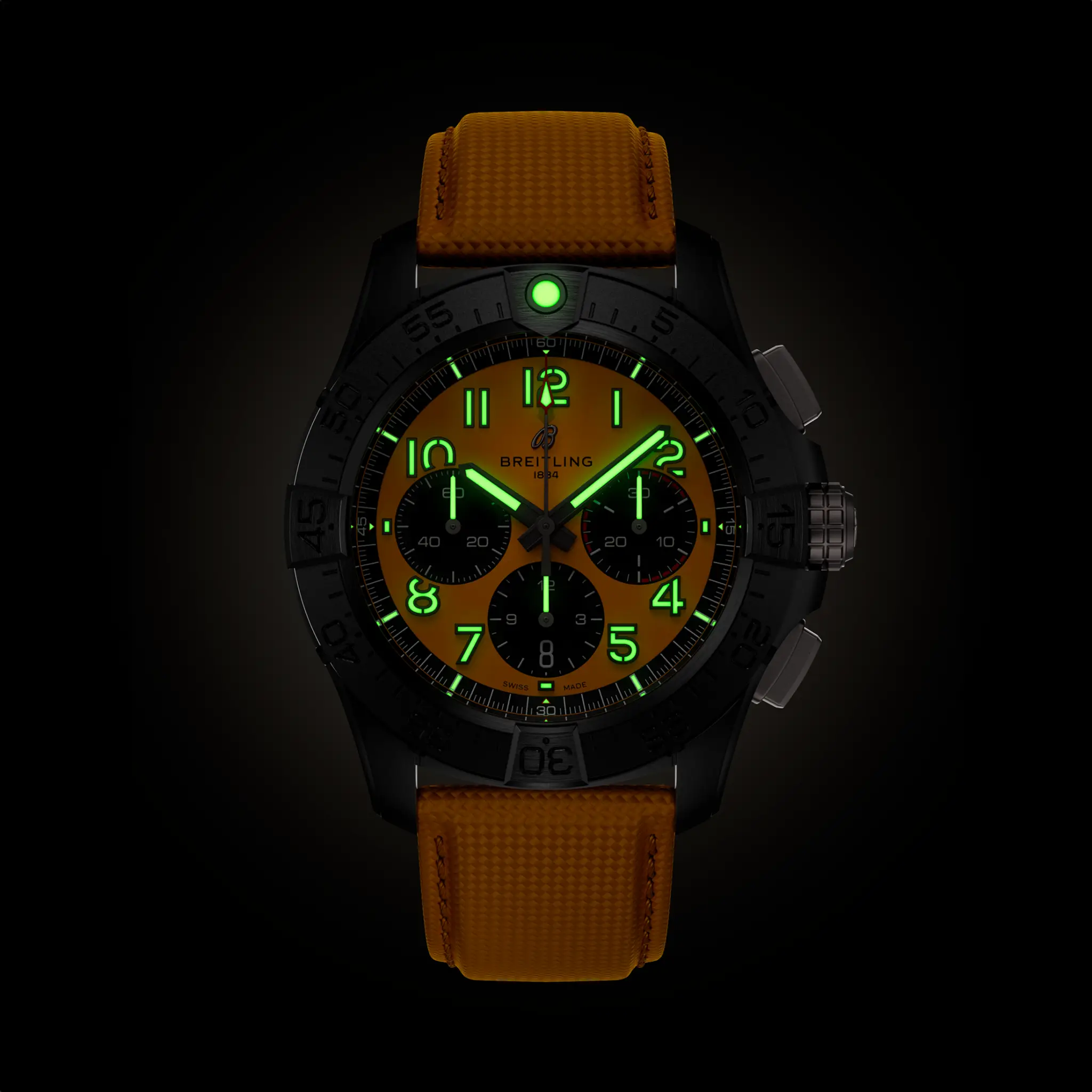 AVENGER B01 CHRONOGRAPH 44 NIGHT MISSION