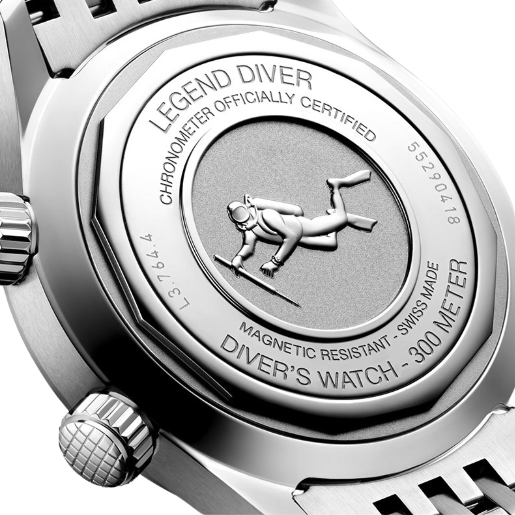 LEGEND DIVER CLASSIC