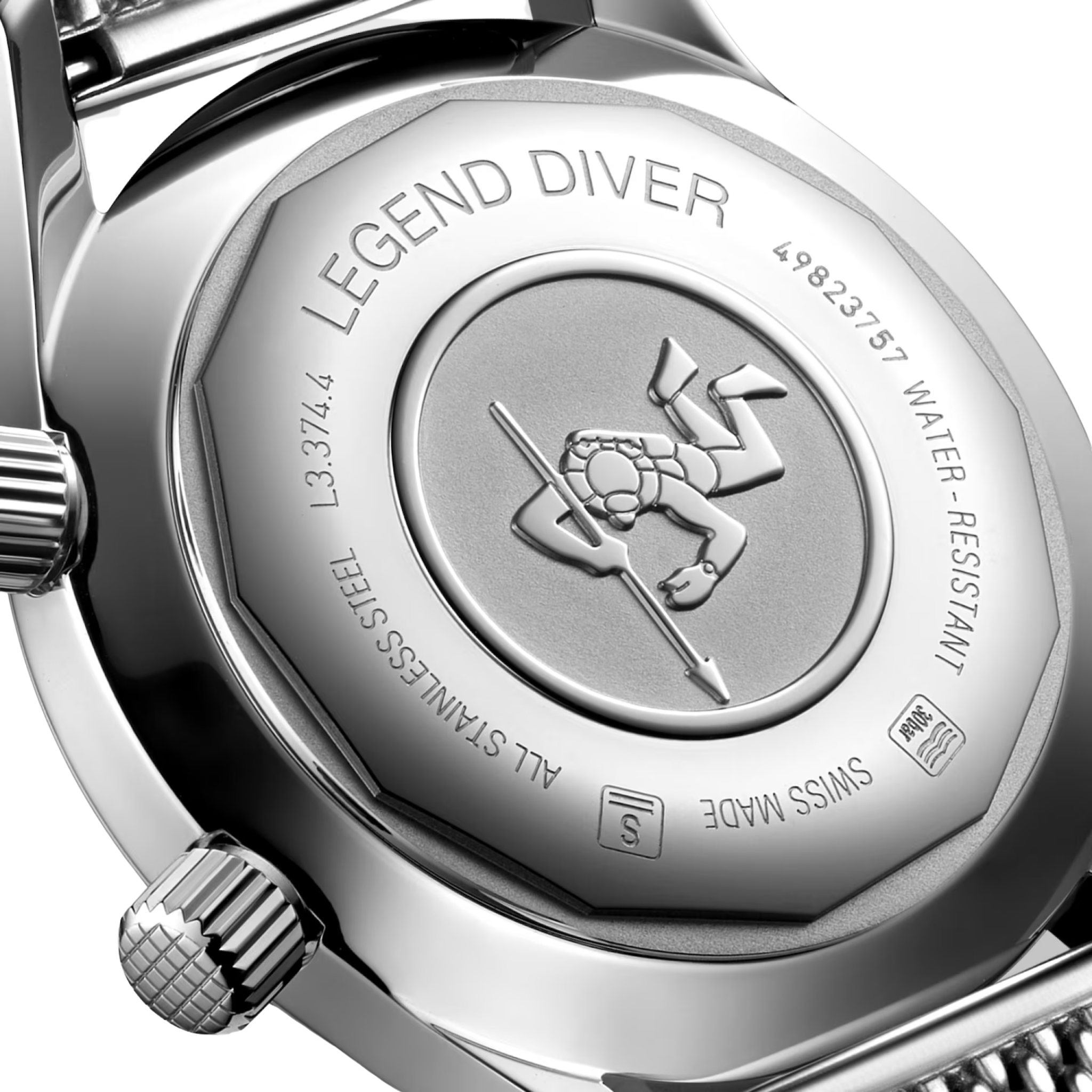 HERITAGE LEGEND DIVER