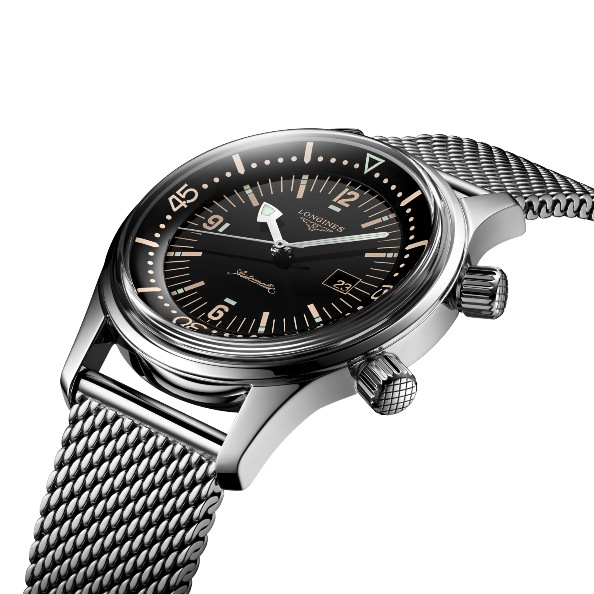 HERITAGE LEGEND DIVER