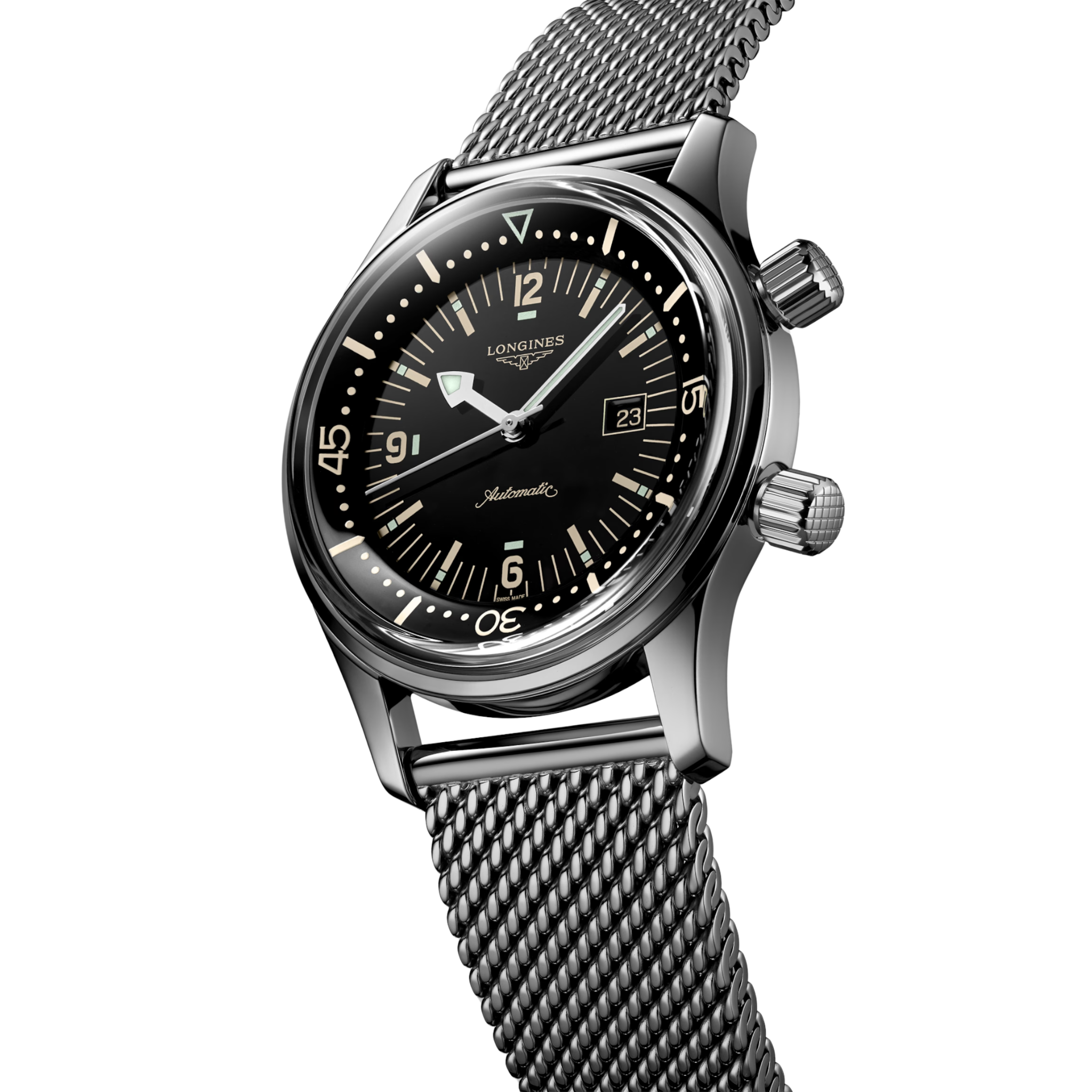 HERITAGE LEGEND DIVER