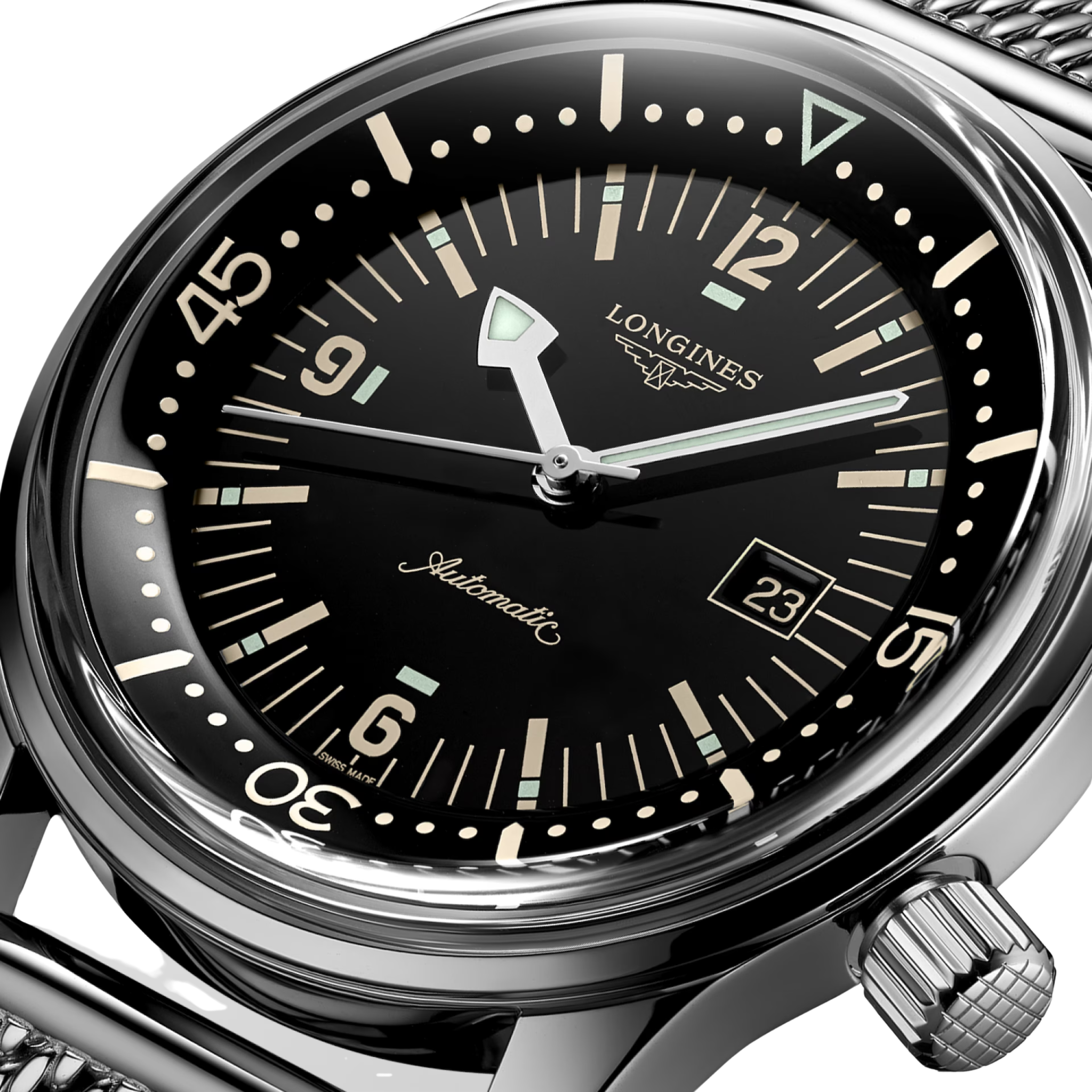 HERITAGE LEGEND DIVER