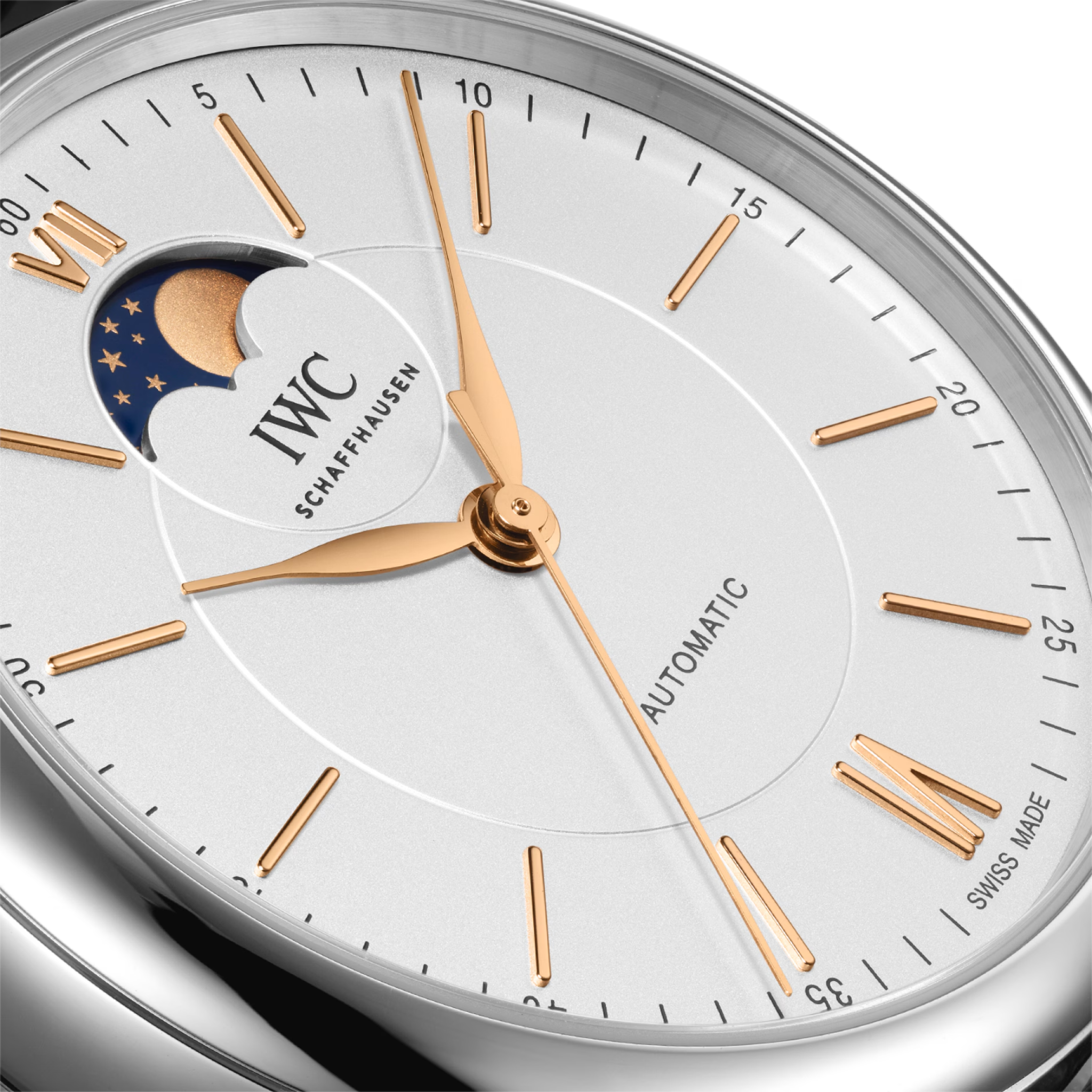 PORTOFINO AUTOMATIC MOONPHASE