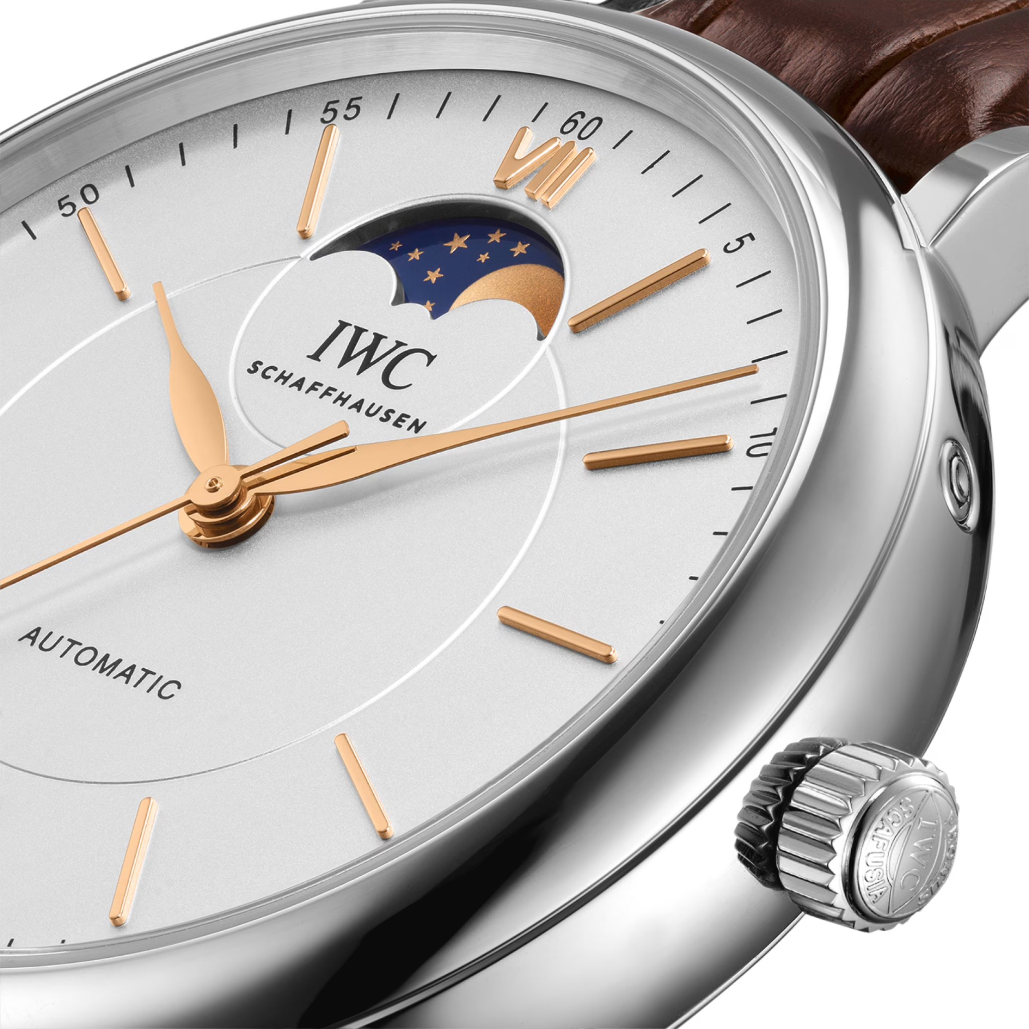 PORTOFINO AUTOMATIC MOONPHASE