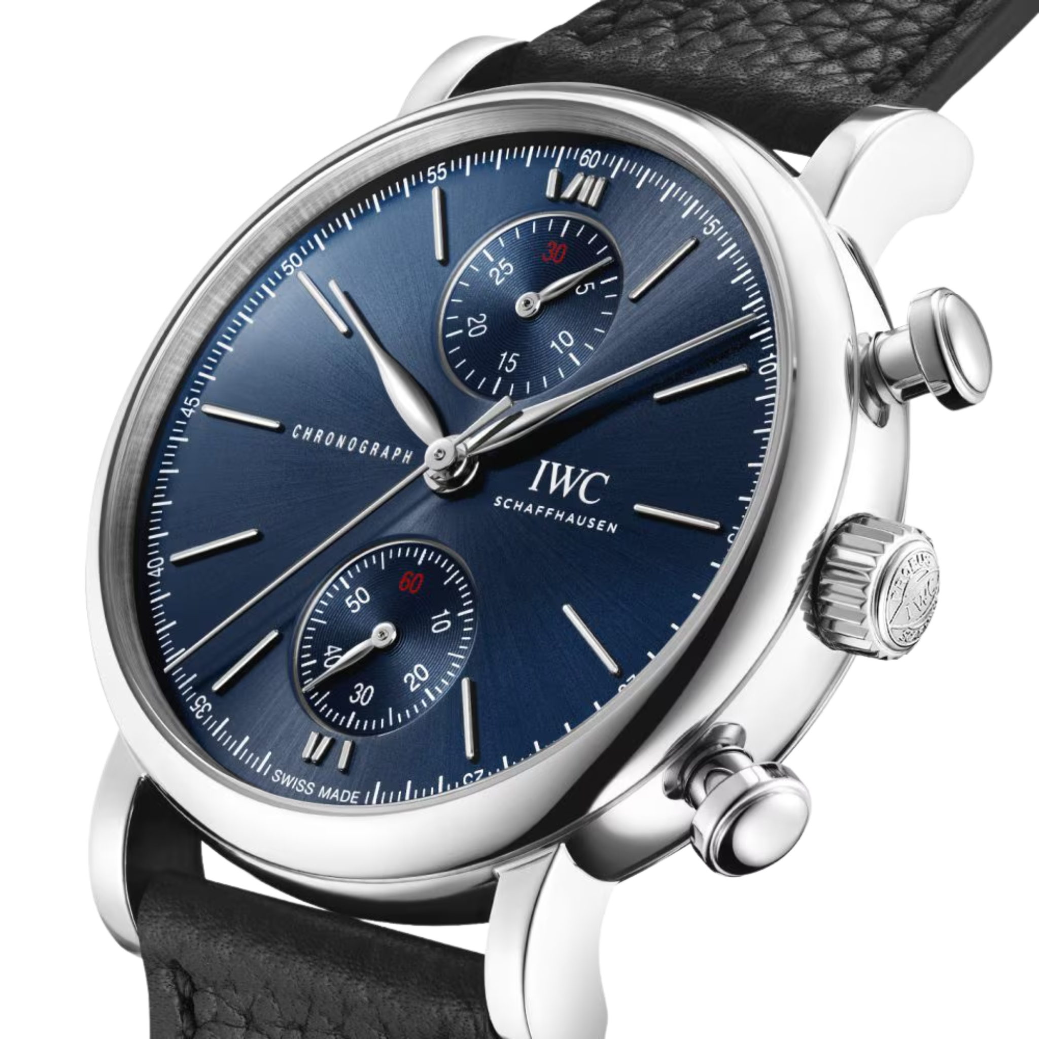 PORTOFINO CHRONOGRAPH EDICIÓN "LAUREUS SPORT FOR GOOD"