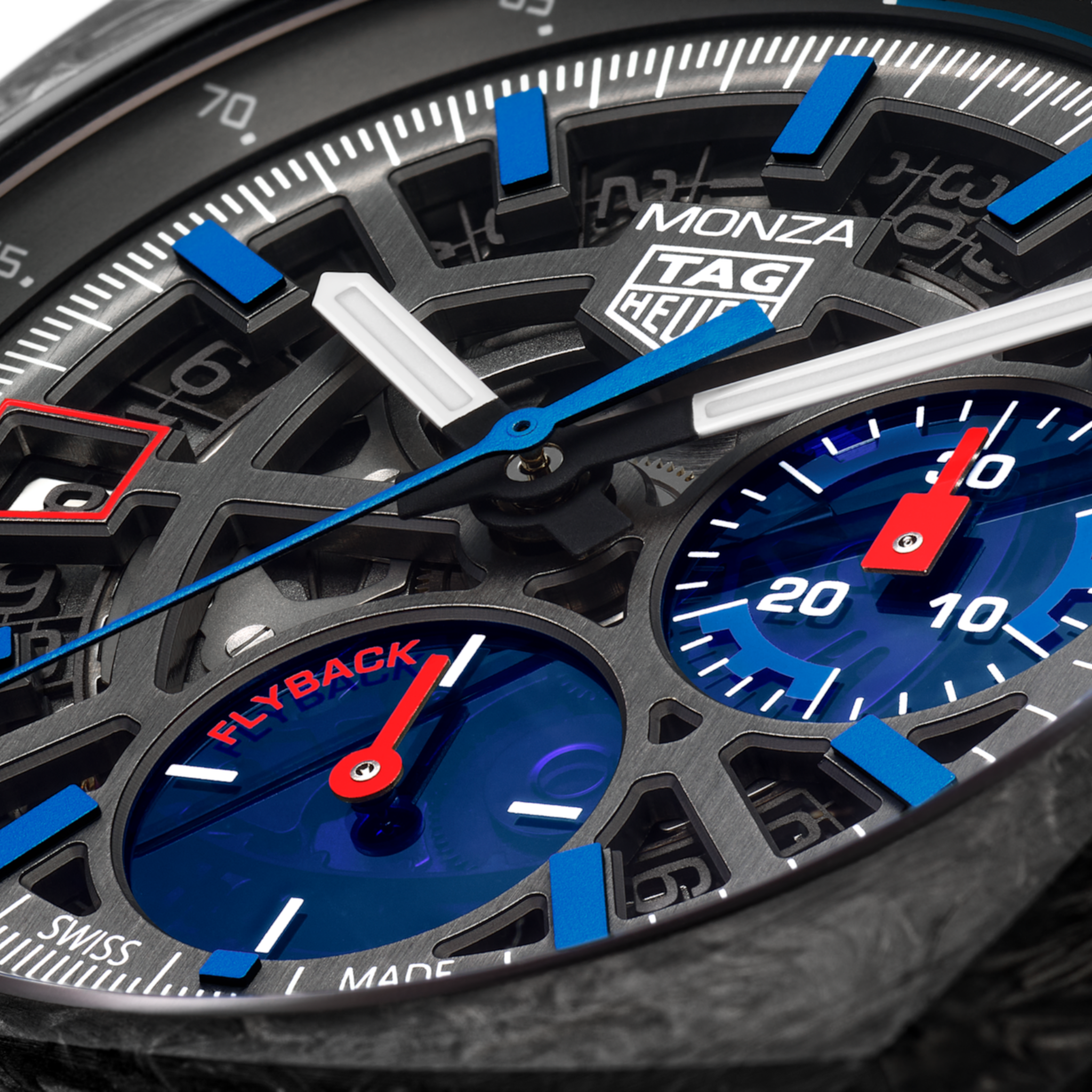 CARRERA MONZA CHRONOGRAPH FLYBACK