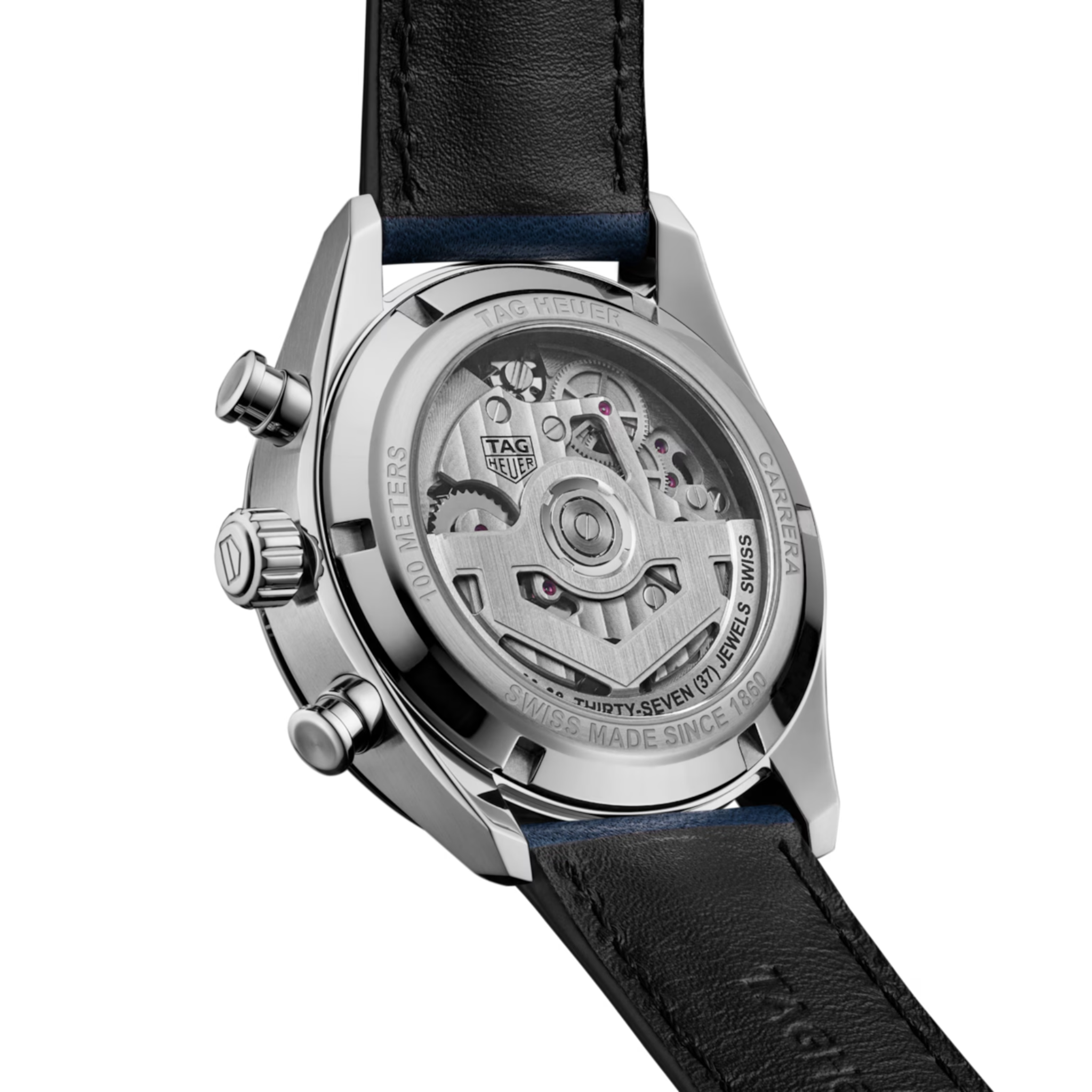 CARRERA CHRONOGRAPH TOURBILLON