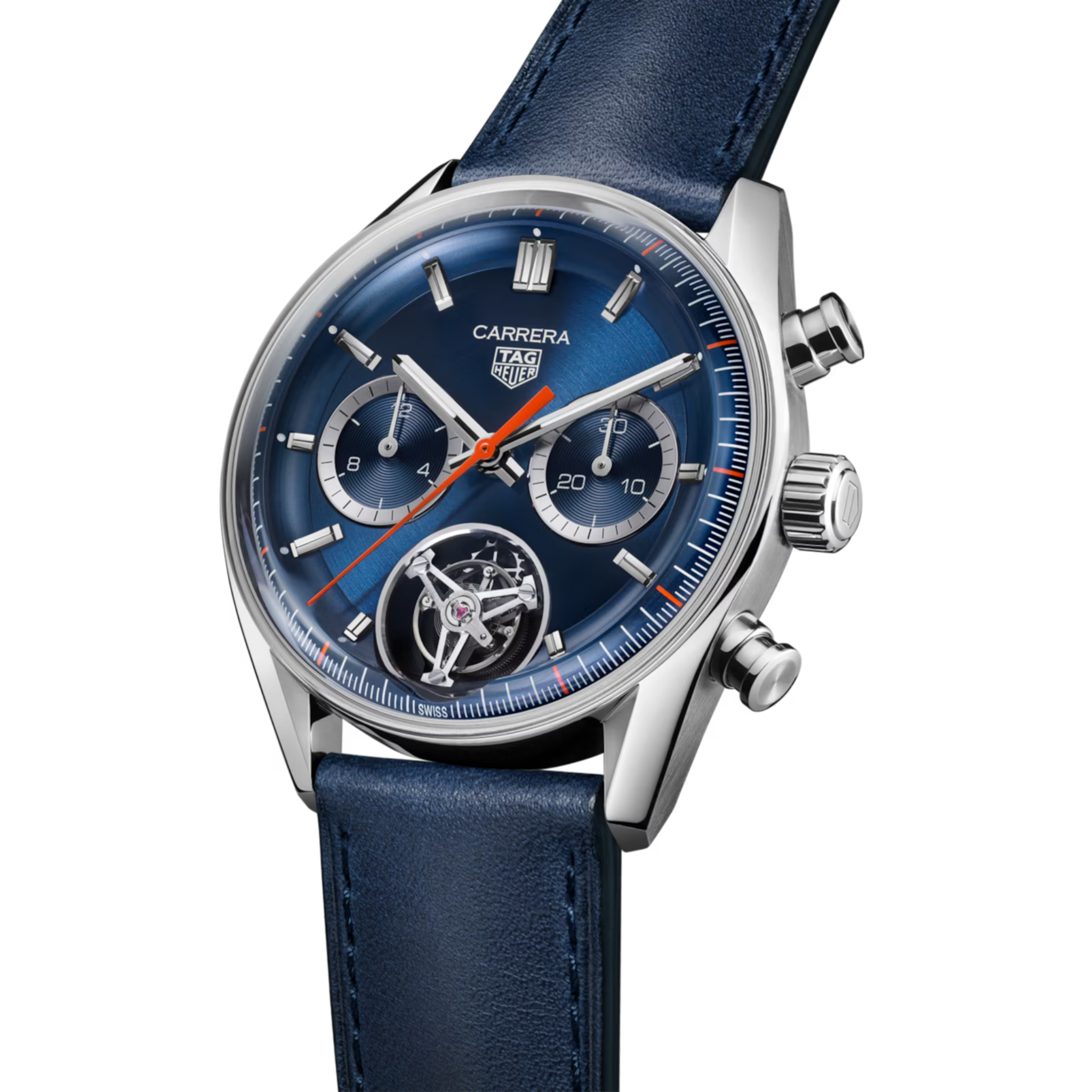 CARRERA CHRONOGRAPH TOURBILLON