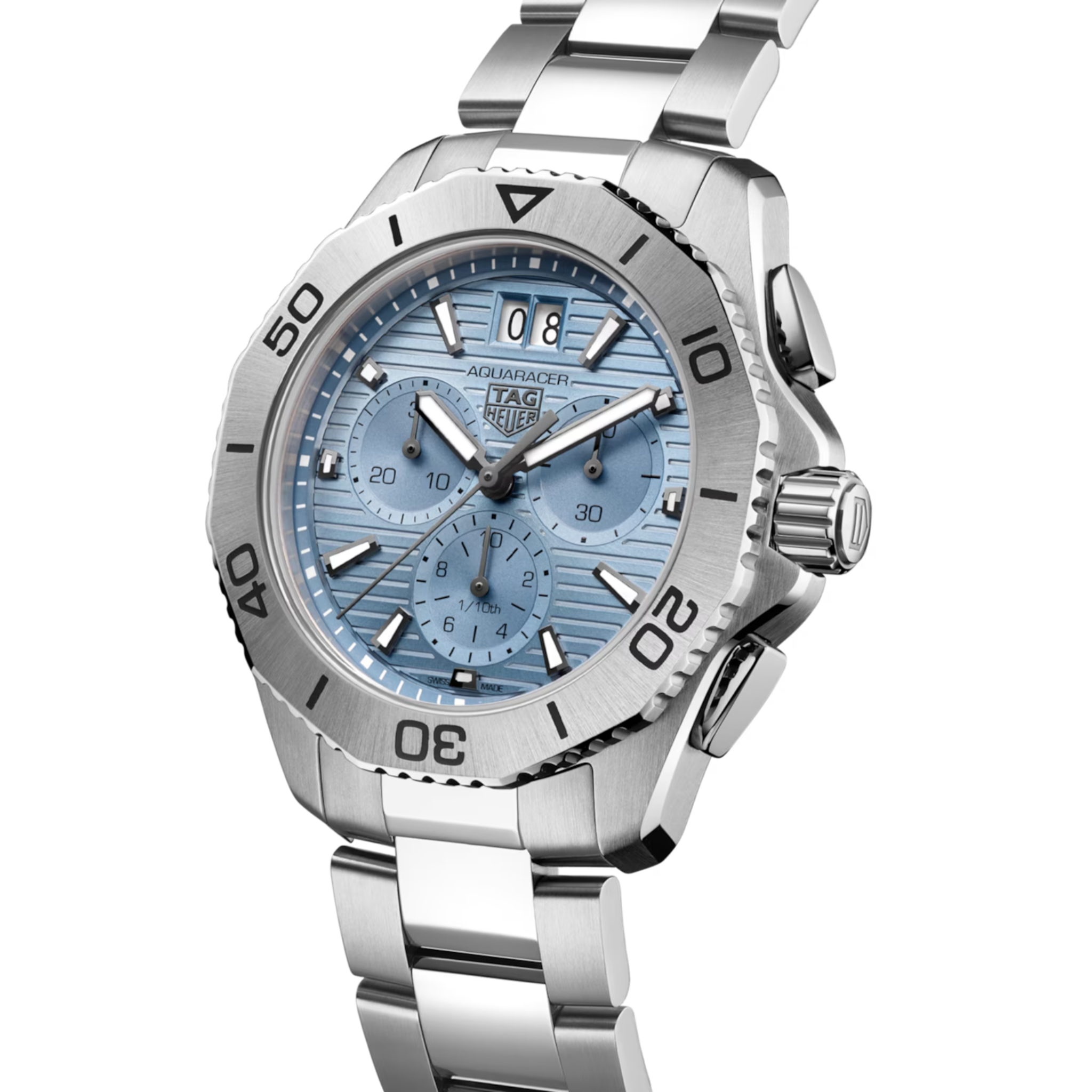 AQUARACER PROFESSIONAL 200 DATE