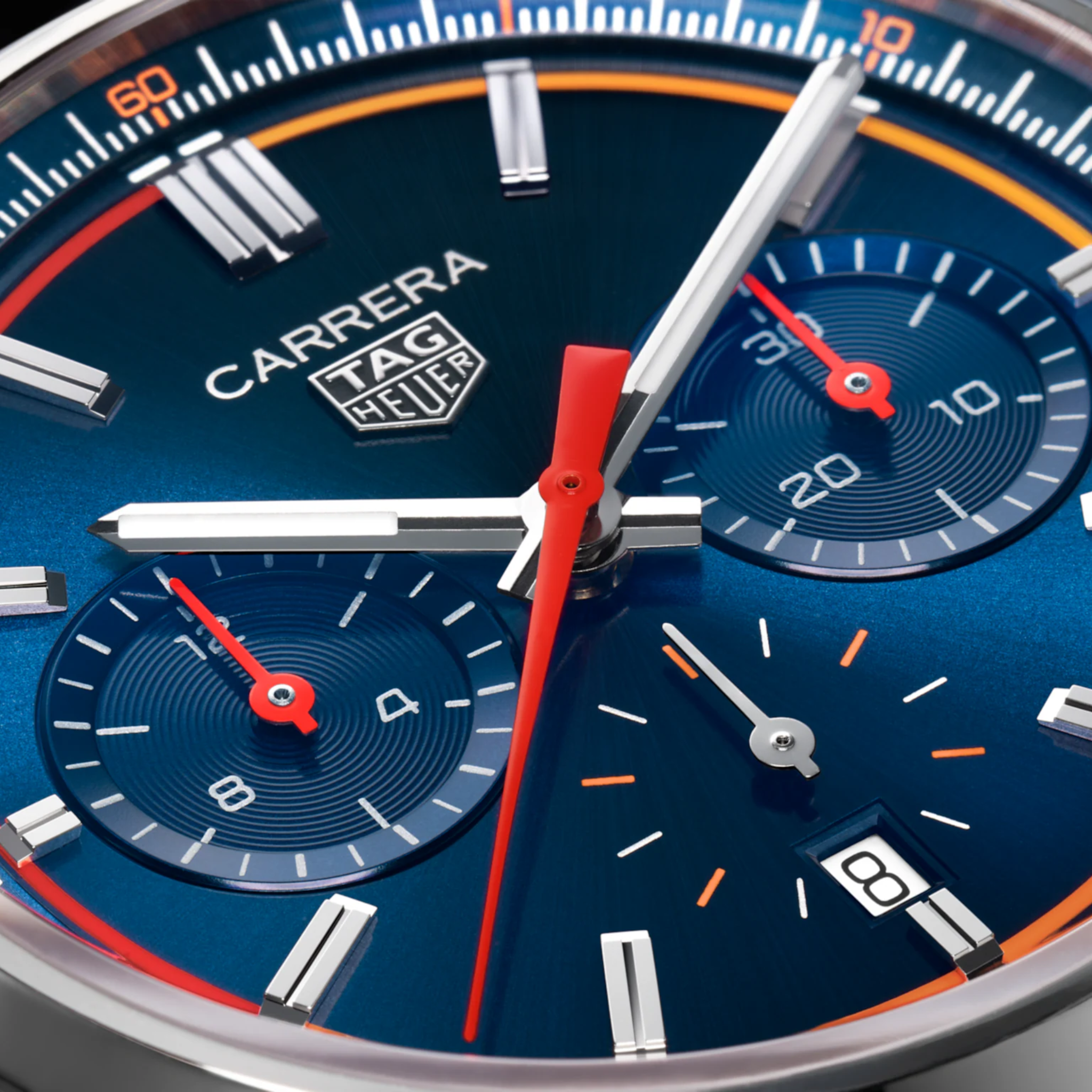 CARRERA CHRONOGRAPH AUTOMATIC