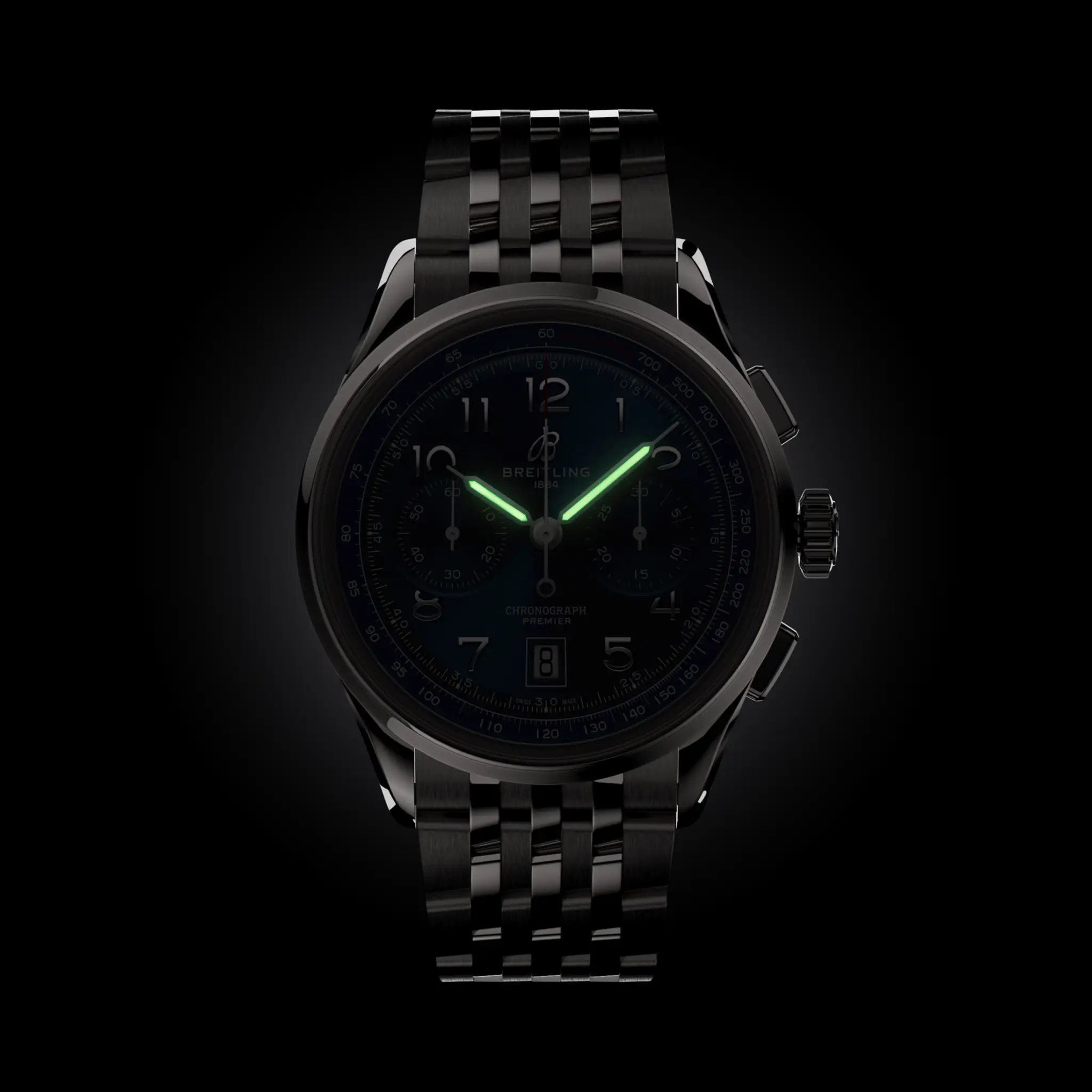 PREMIER B01 CHRONOGRAPH 42