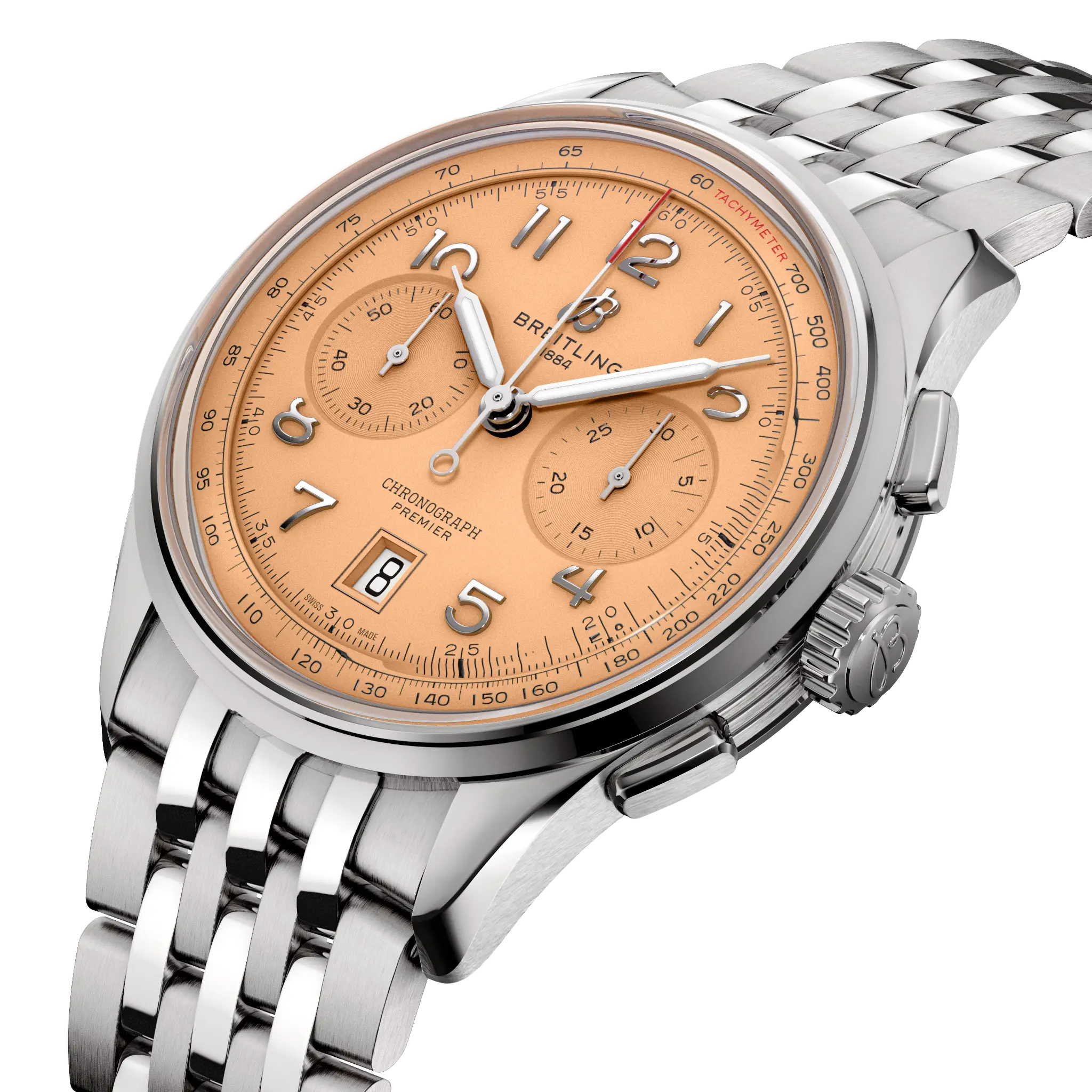 PREMIER B01 CHRONOGRAPH 42