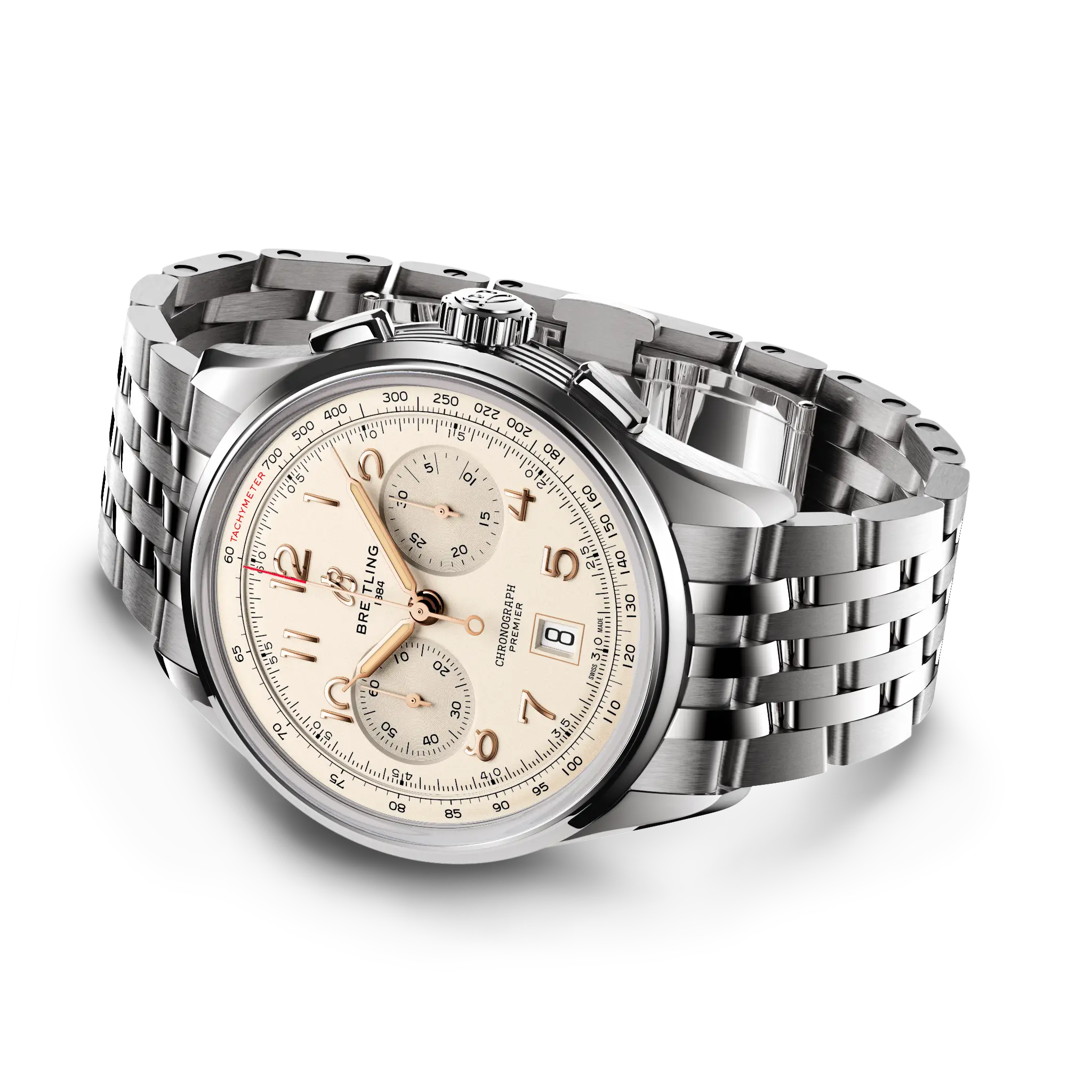 PREMIER B01 CHRONOGRAPH 42