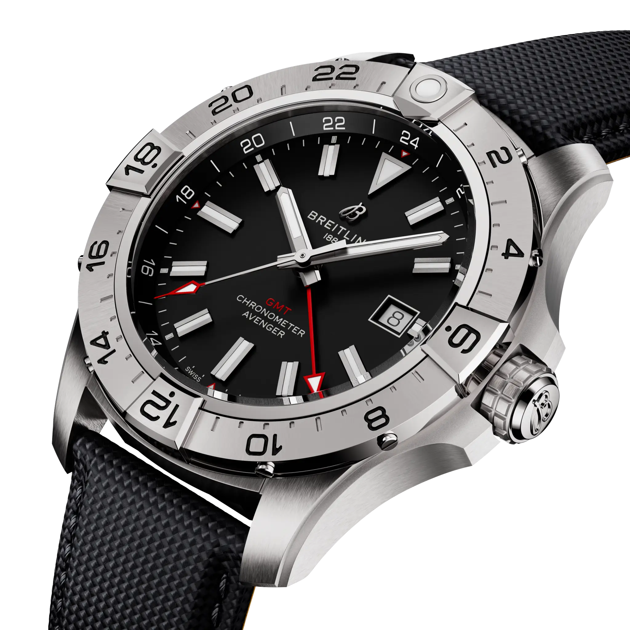 AVENGER AUTOMATIC GMT 44