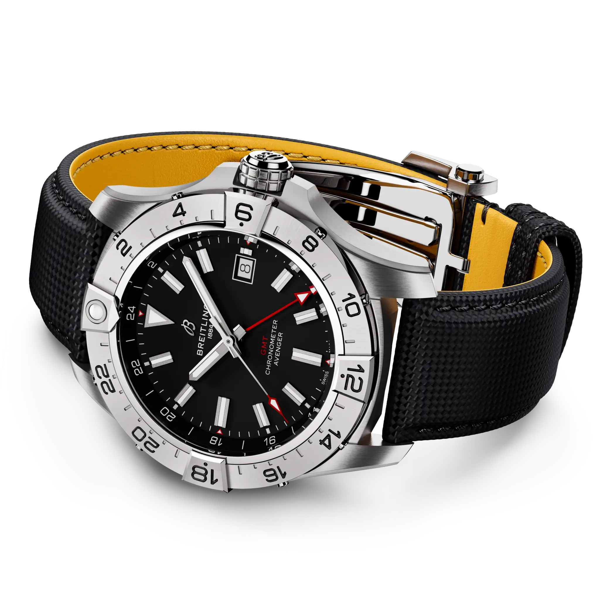 AVENGER AUTOMATIC GMT 44