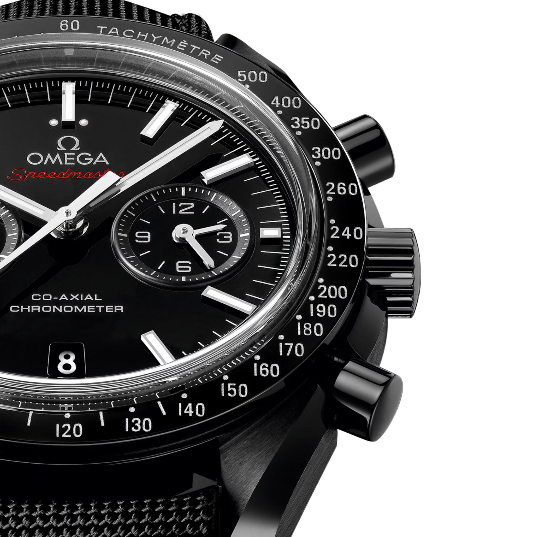 SPEEDMASTER MOONWATCH CO AXIAL CHRONOGRAPH