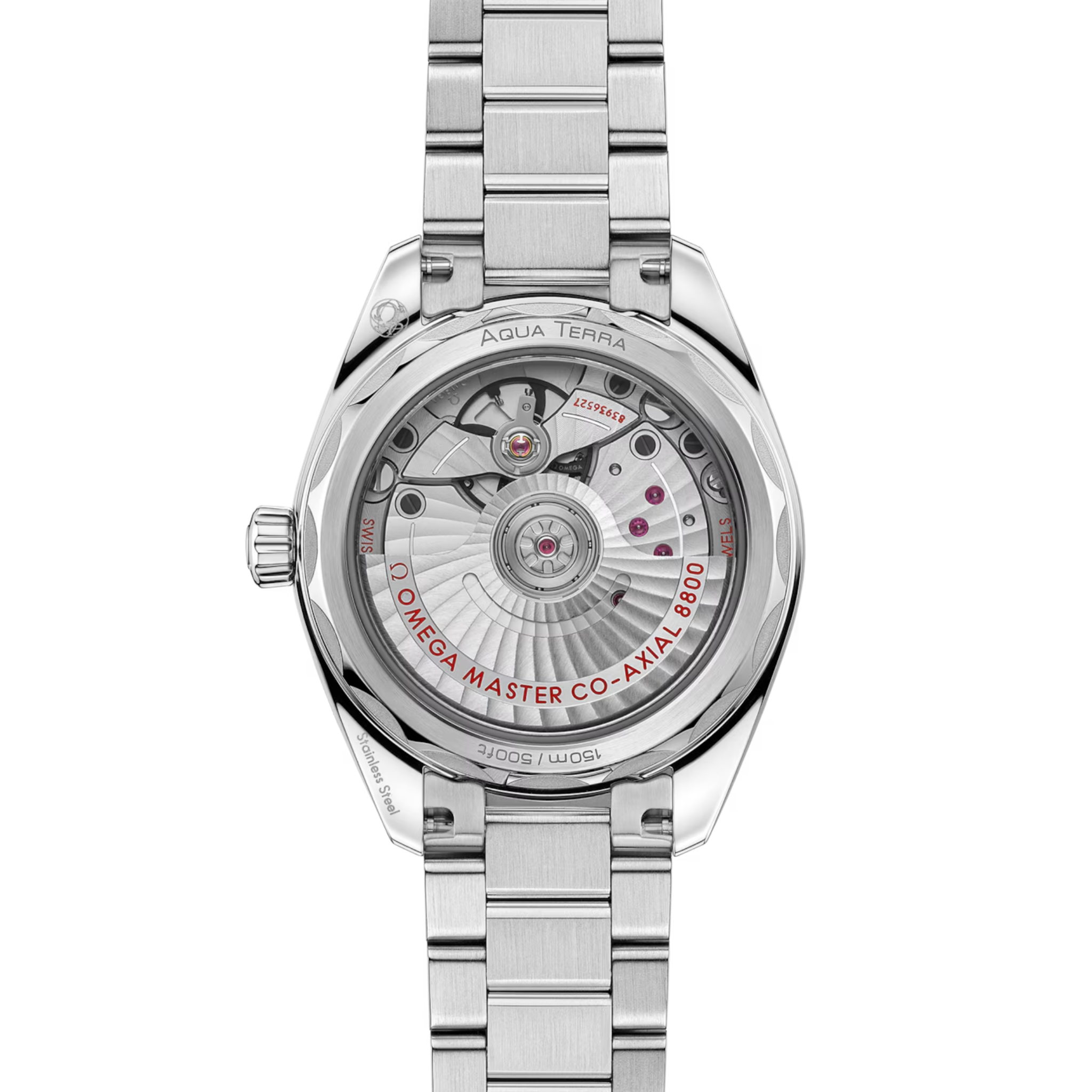 SEAMASTER AQUA TERRA 150M CO AXIAL MASTER CHRONOMETER