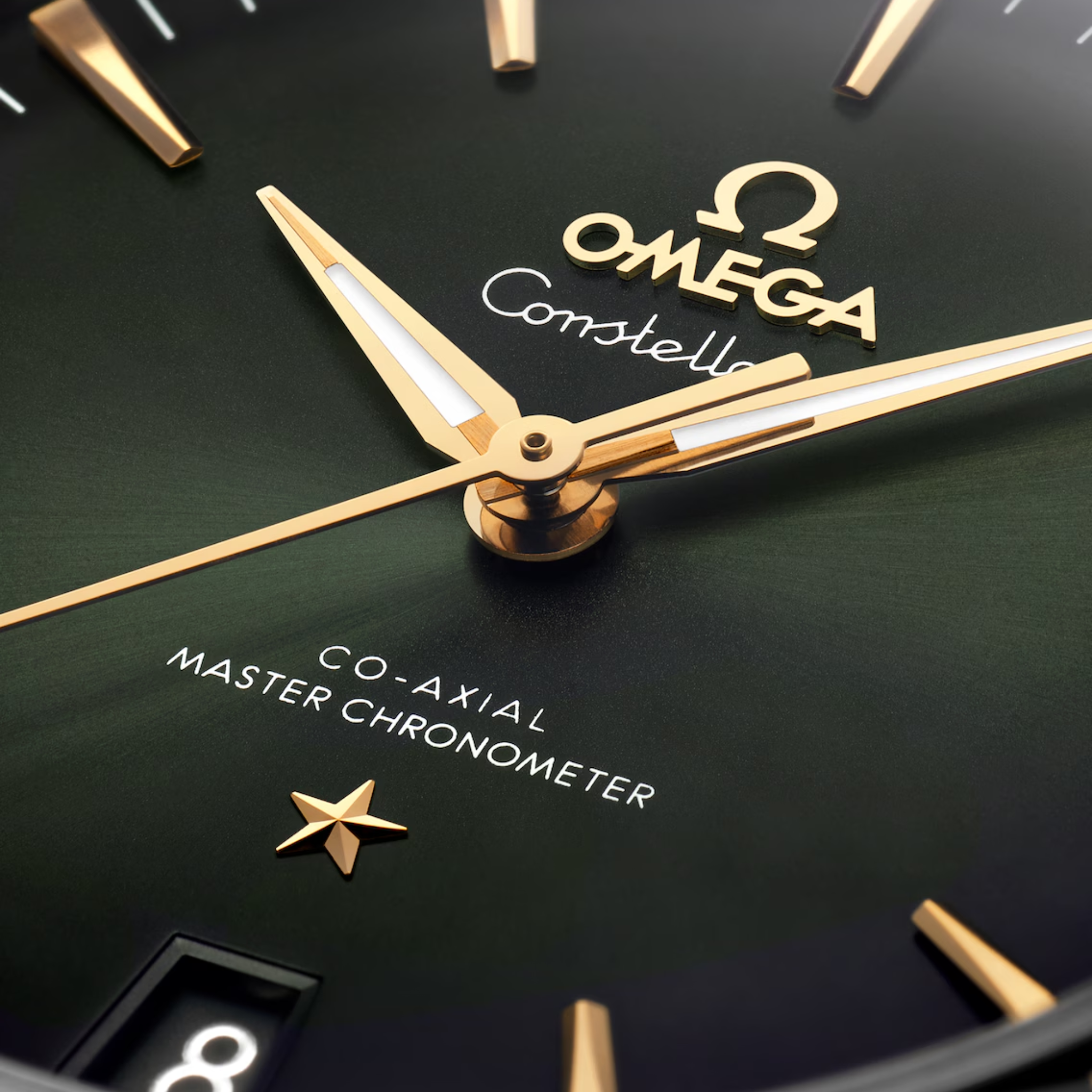 CONSTELLATION CO‑AXIAL MASTER CHRONOMETER