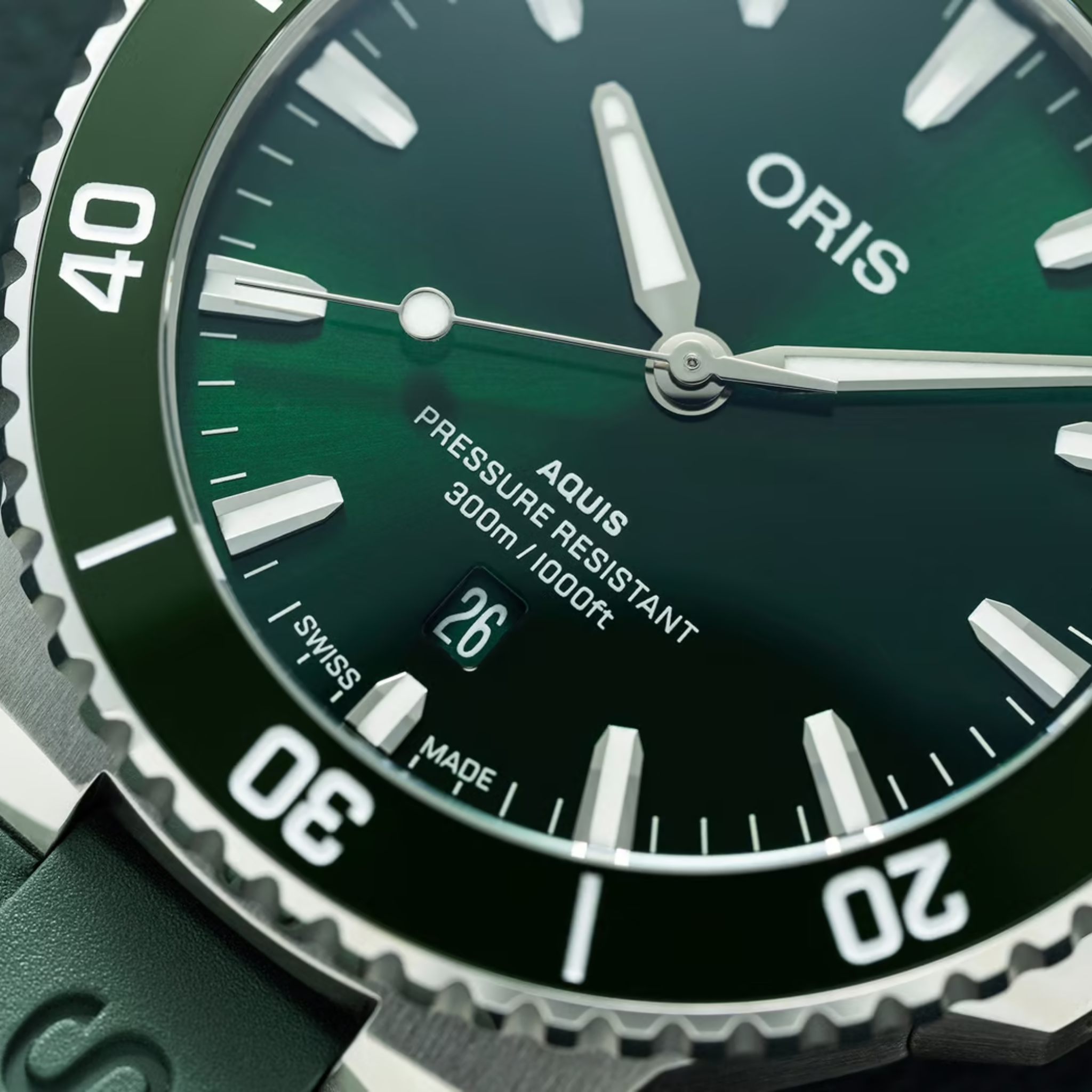 AQUIS DATE AUTOMATIC