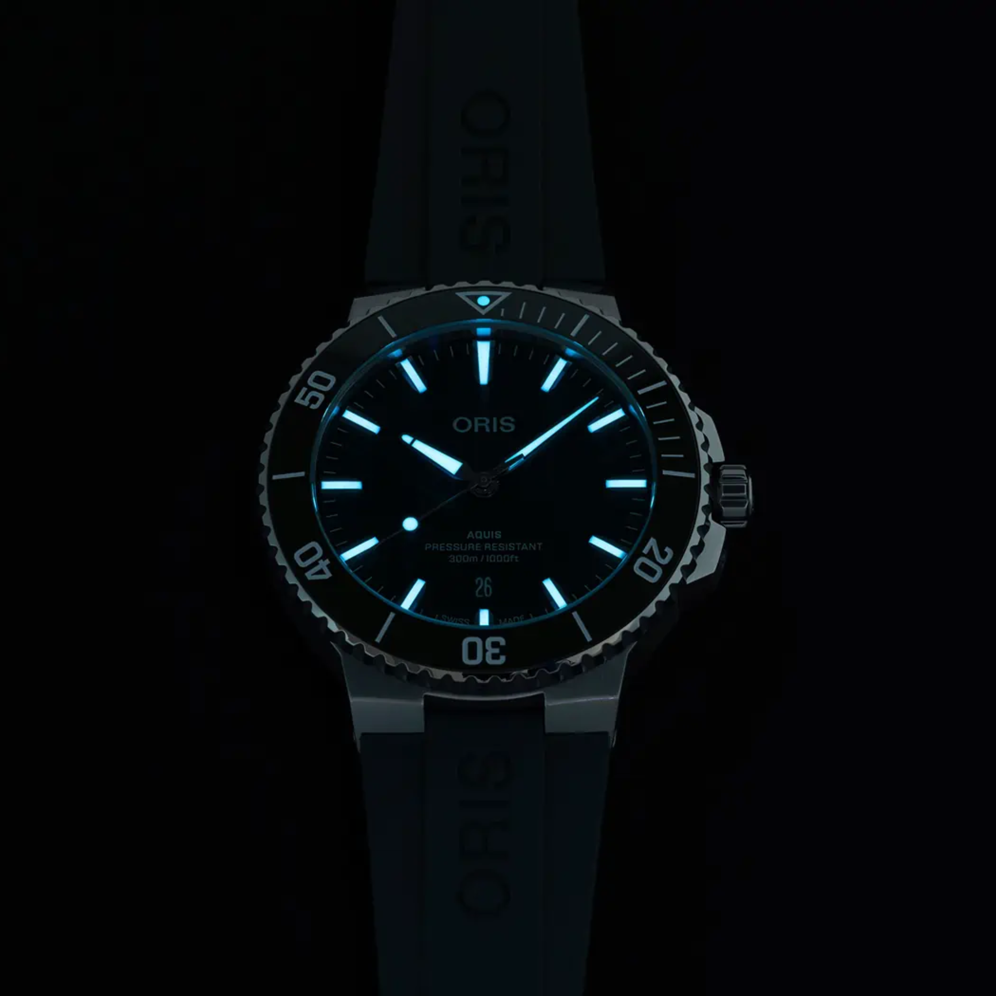 AQUIS DATE AUTOMATIC