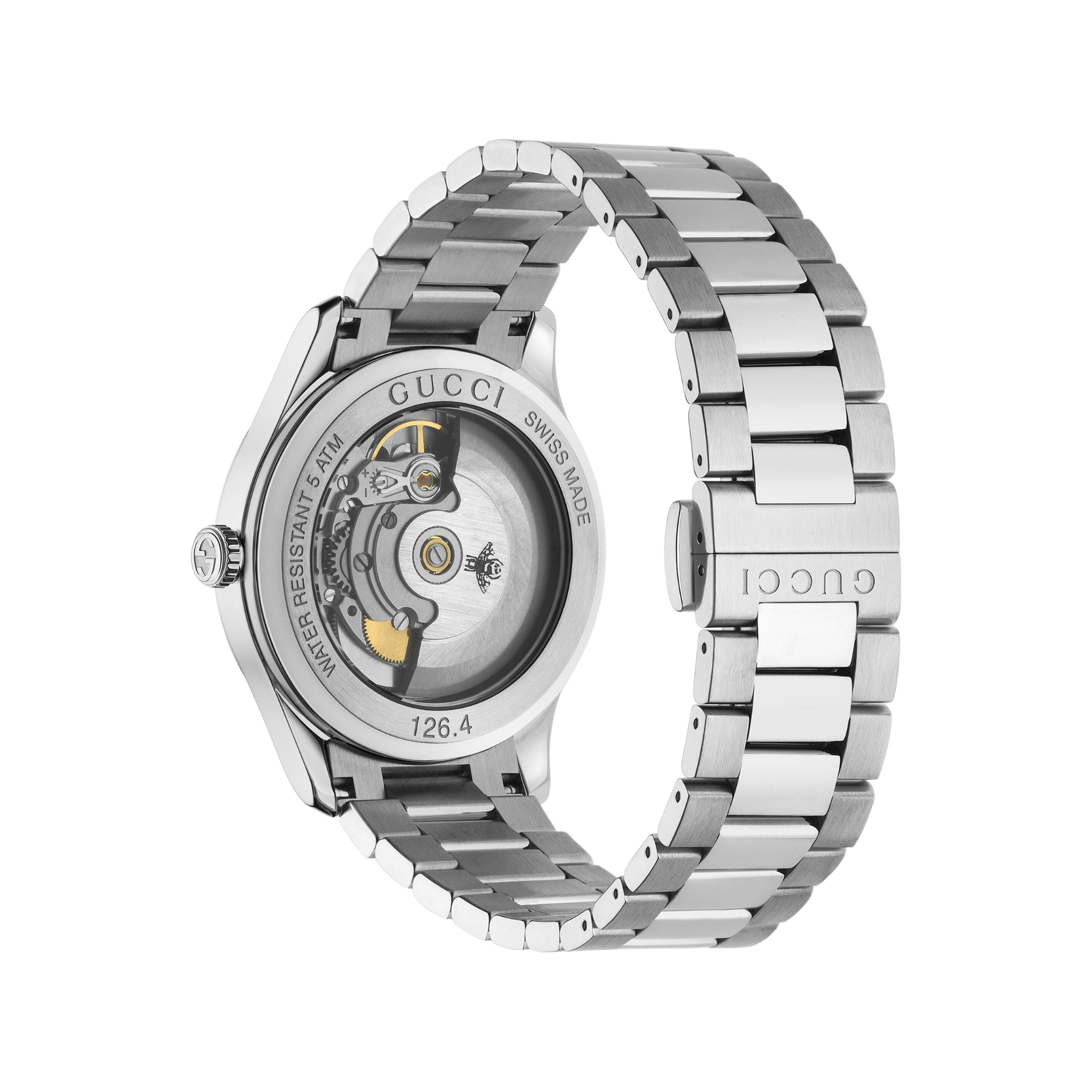 G-TIMELESS QUARTZ SMALL