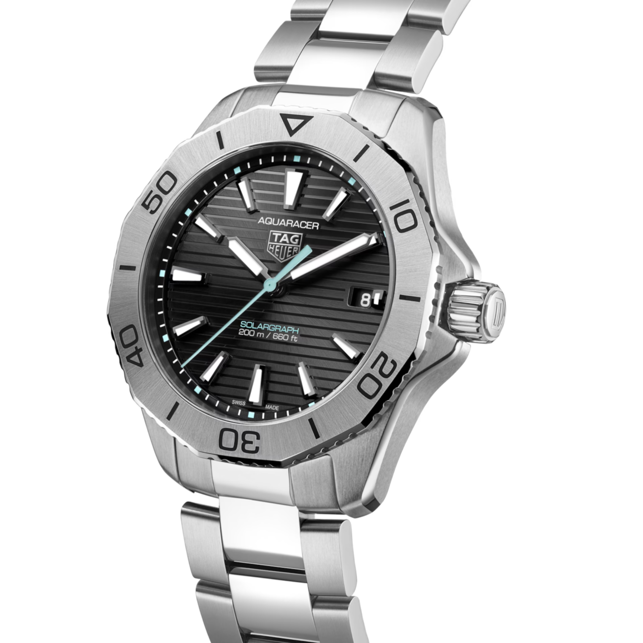 AQUARACER PROFESSIONAL 200 SOLARGRAPH