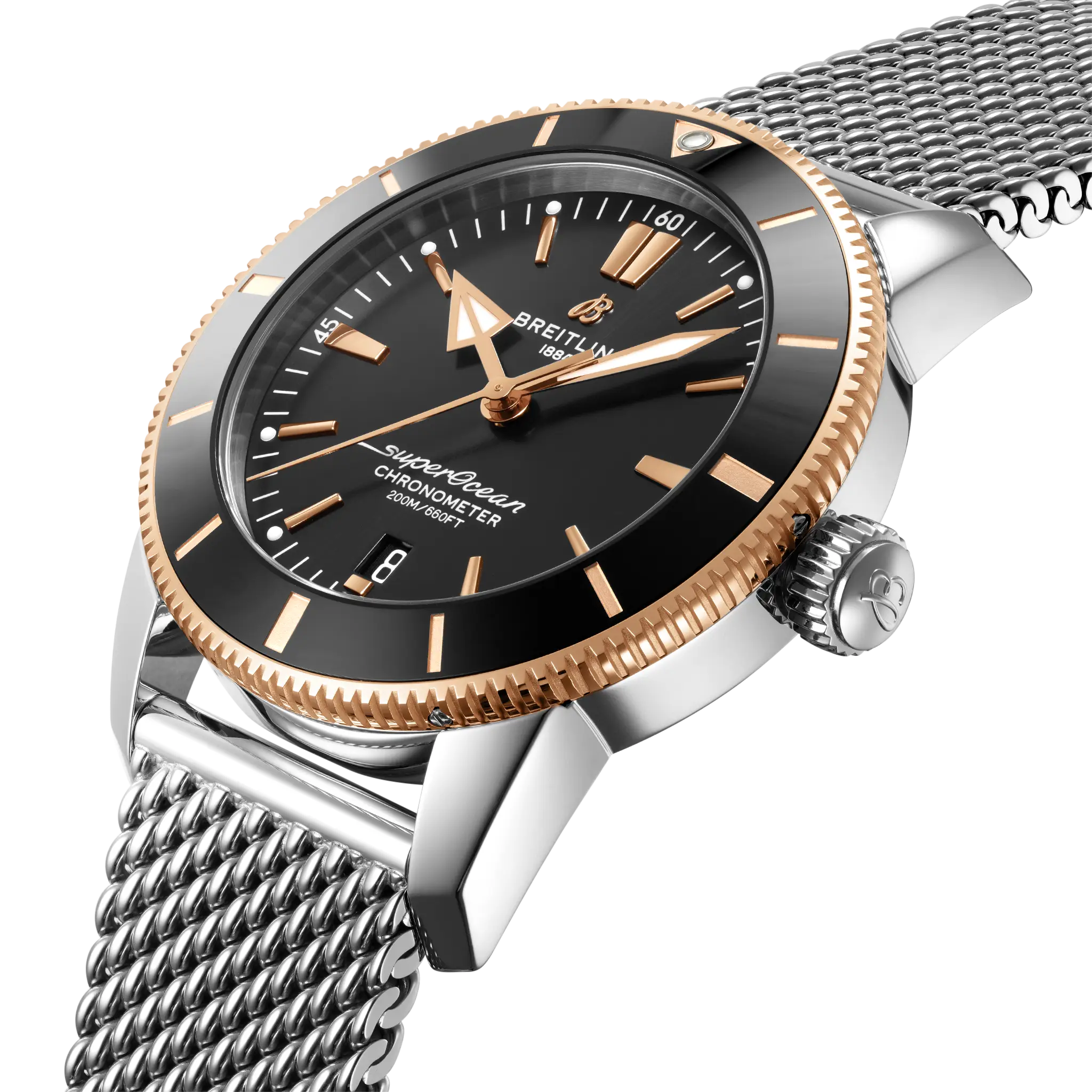 SUPEROCEAN HERITAGE II B20 AUTOMATIC 44